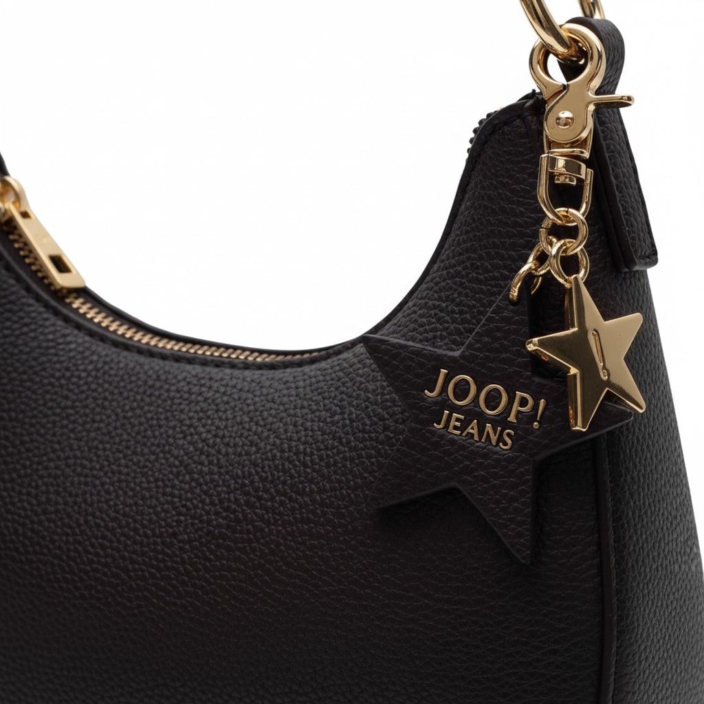 Joop Jeans Hobo »salve aja hobo xshz« Damen Hobo mit Reissverschluss