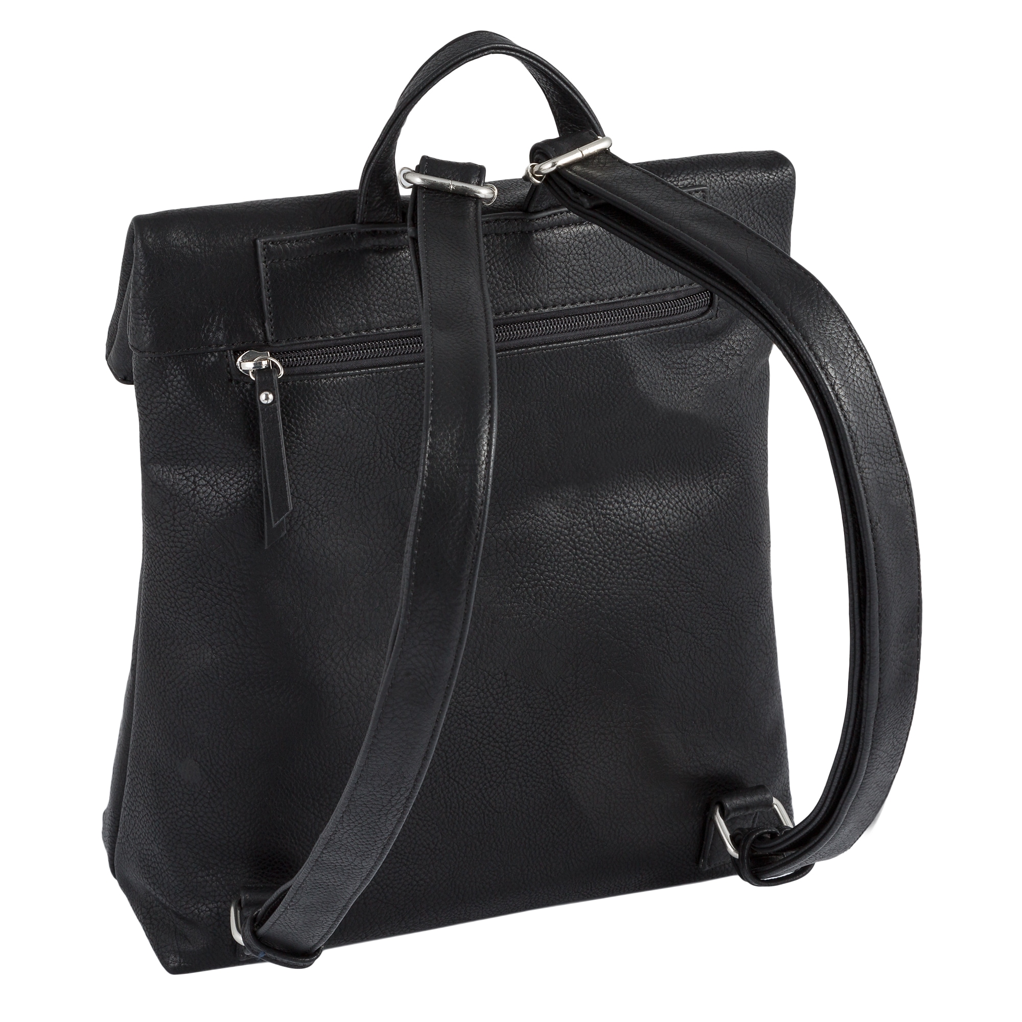 Gabor Sac à dos »Mina« aus weichem leichten Lederimitat, lässig im praktischen Format