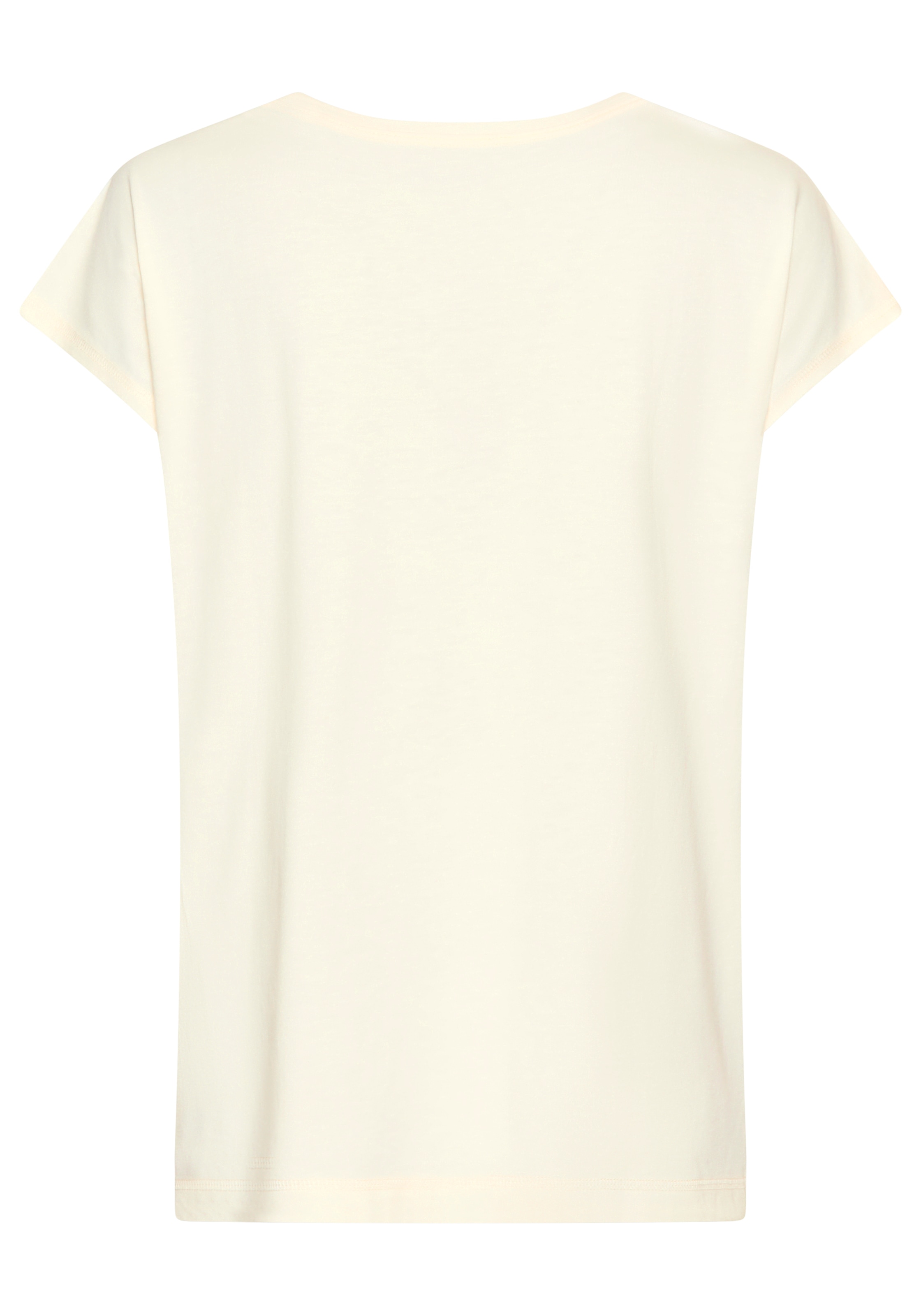 Vivance Dreams by Lascana Haut de pyjama avec impression frontale
