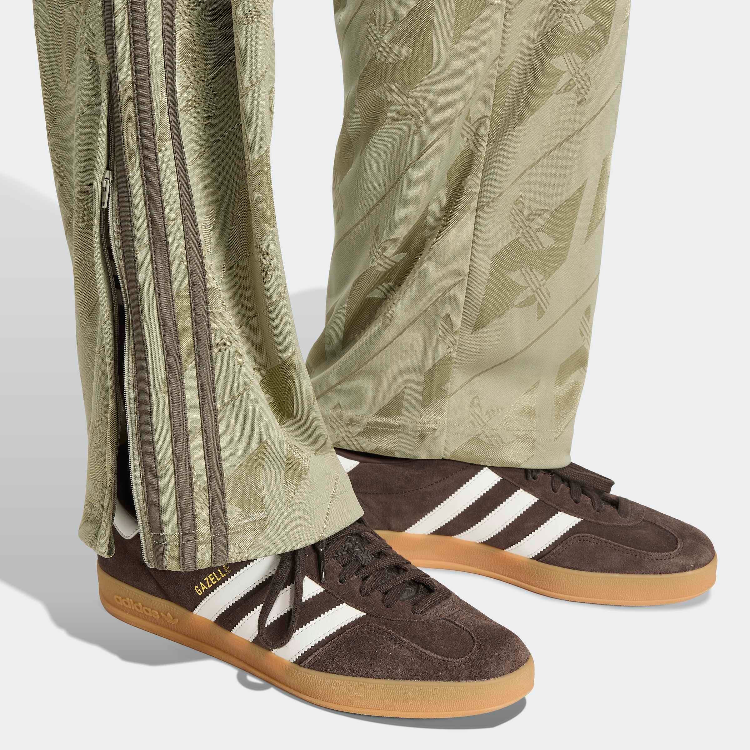 adidas Originals Pantalon de sport »MONOGRAM FIREBIRD«  avec détails monogramme, sans fermeture, stable en forme