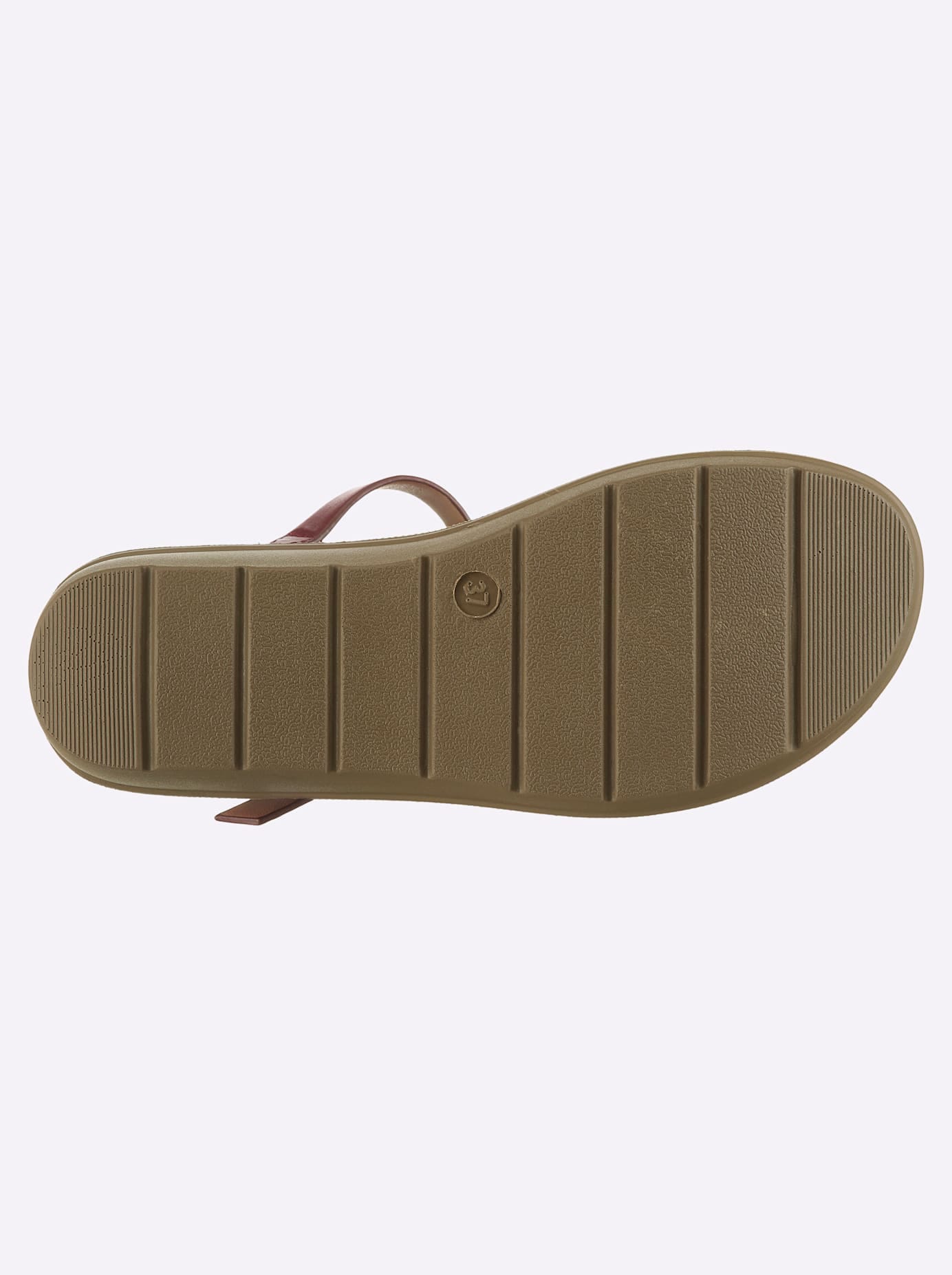 Casual Looks Sandalette