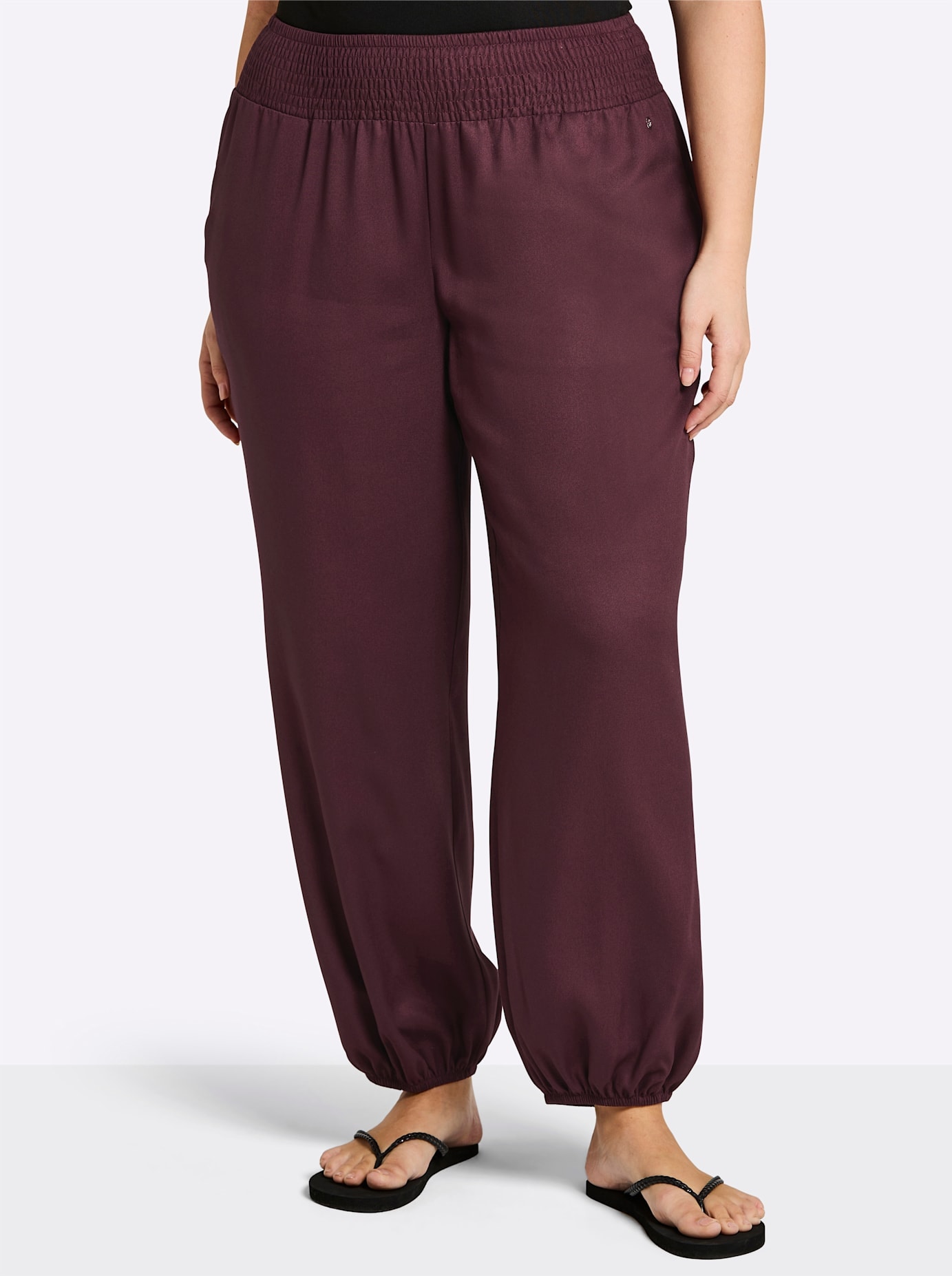 Sheego Schlupfhose