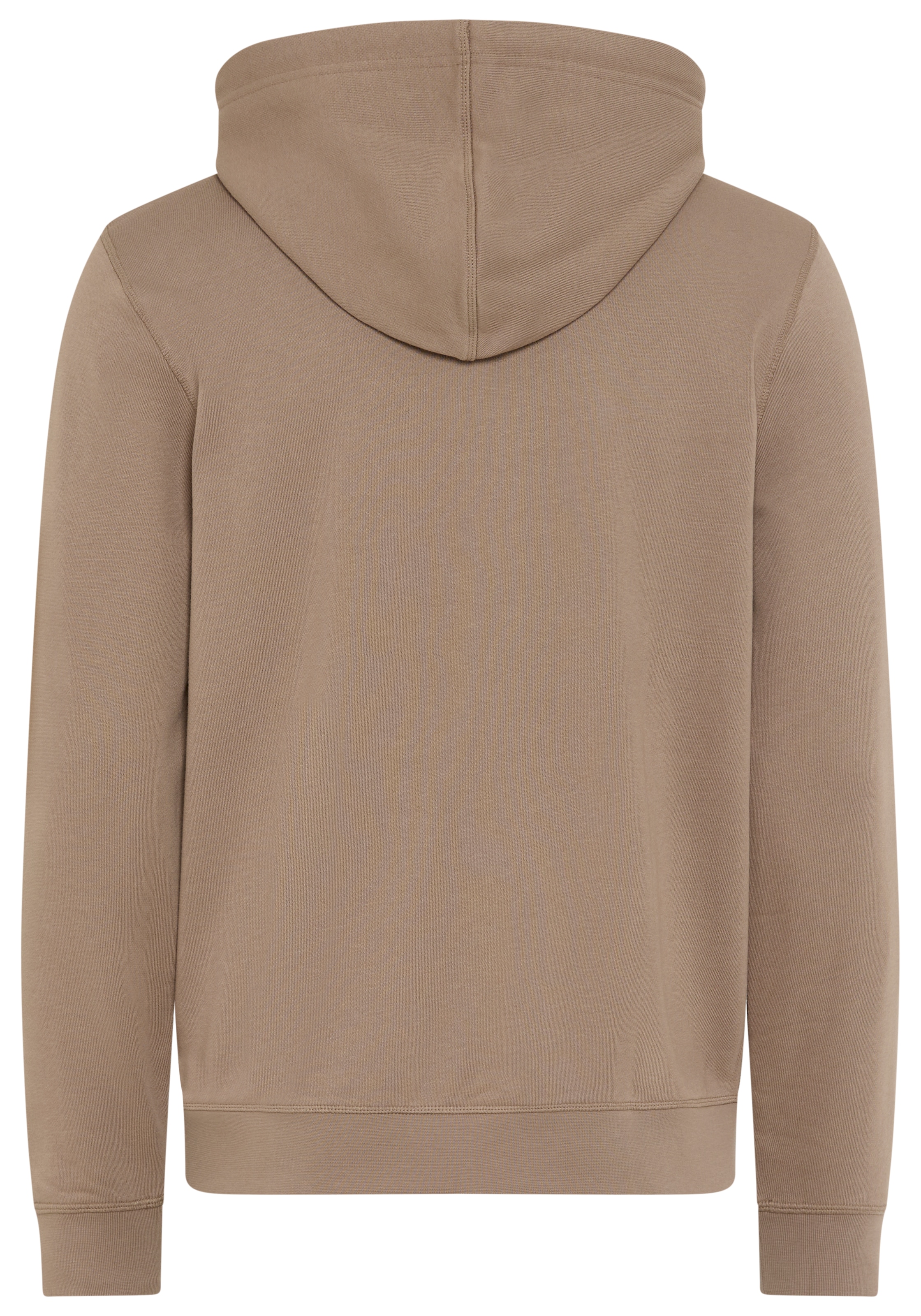BOSS ORANGE Sweat à capuche »Wetalk« mit gesticktem BOSS Markenlabel