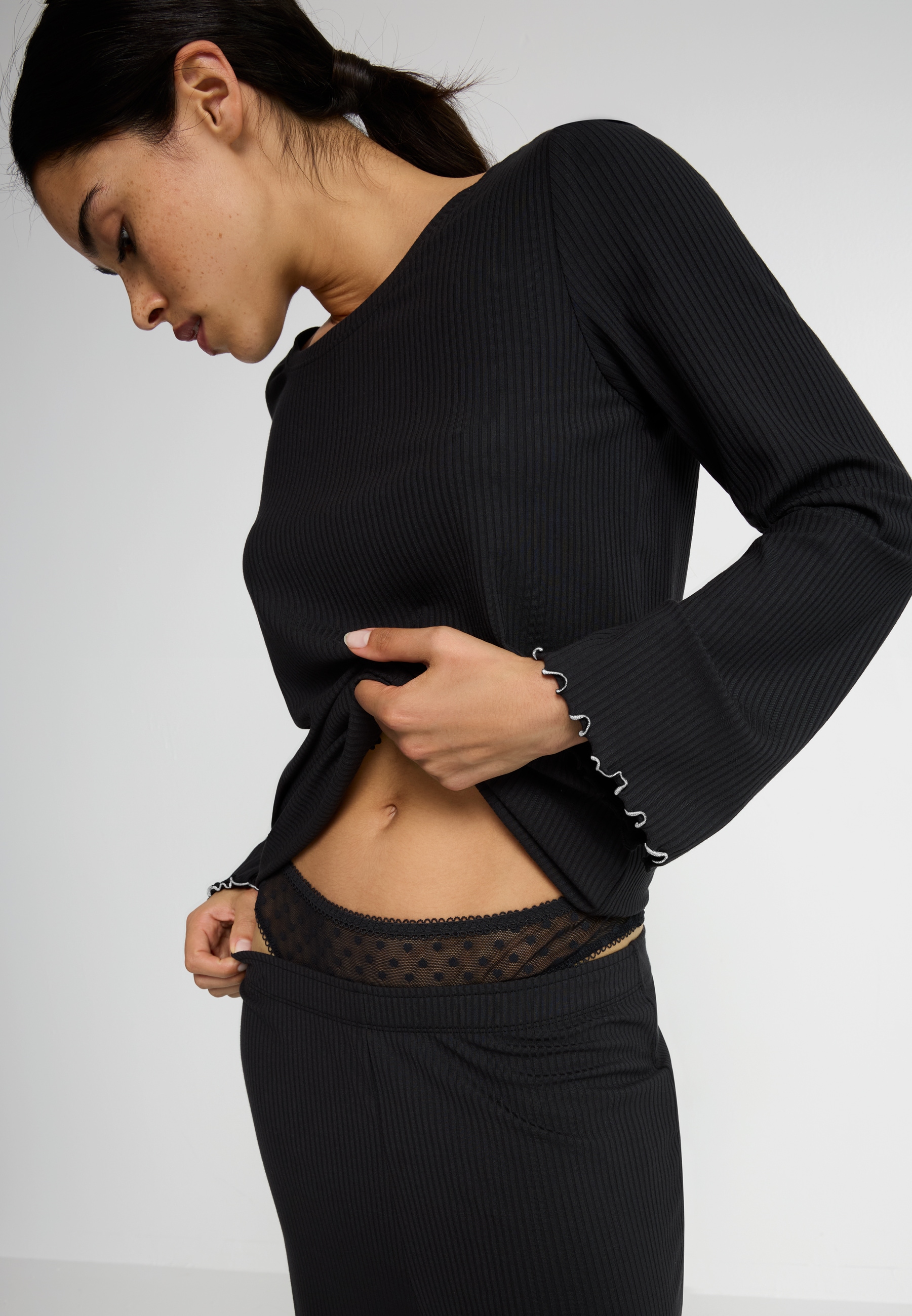 LSCN by LASCANA Pyjama Set, 2 pièces