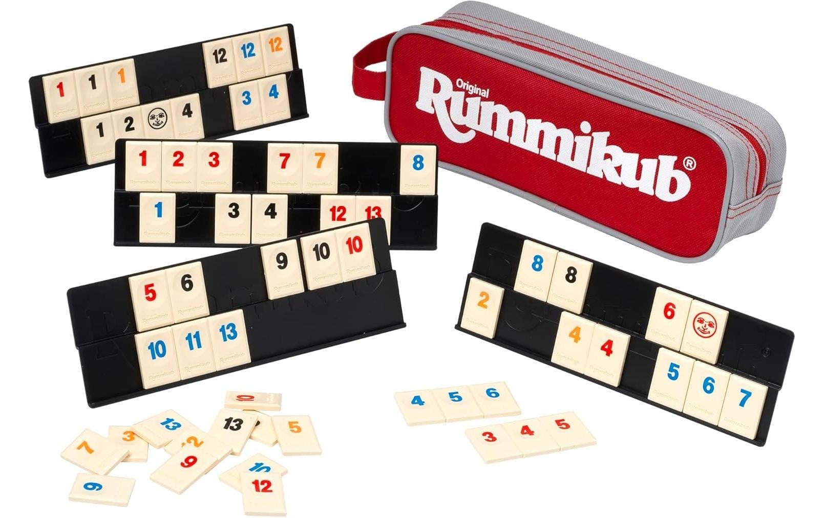 Ravensburger Jeu »Legespiel Rummikub Mini Tasche«