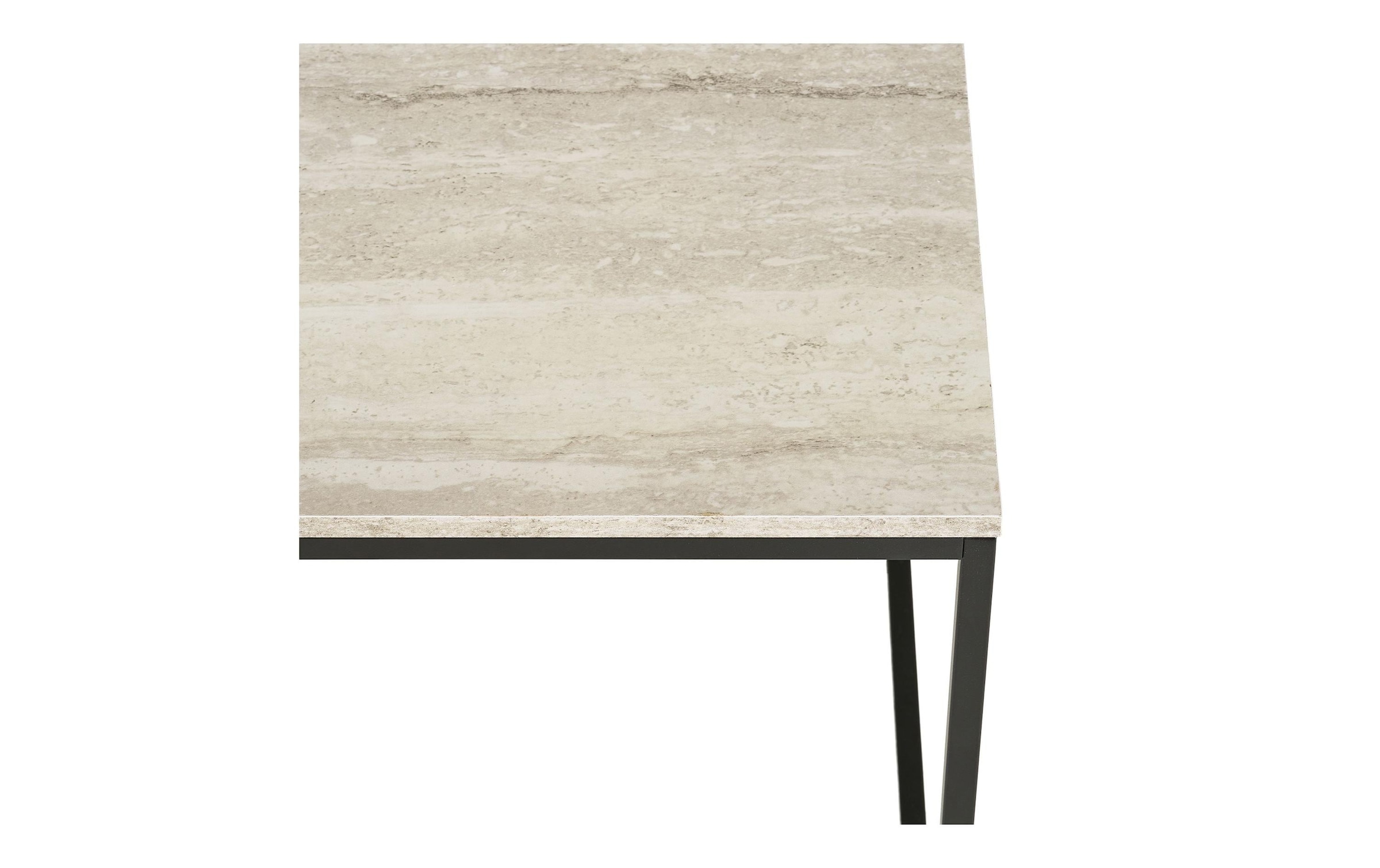 House Nordic Beistelltisch »Vita 60 x 90 x 45 cm«