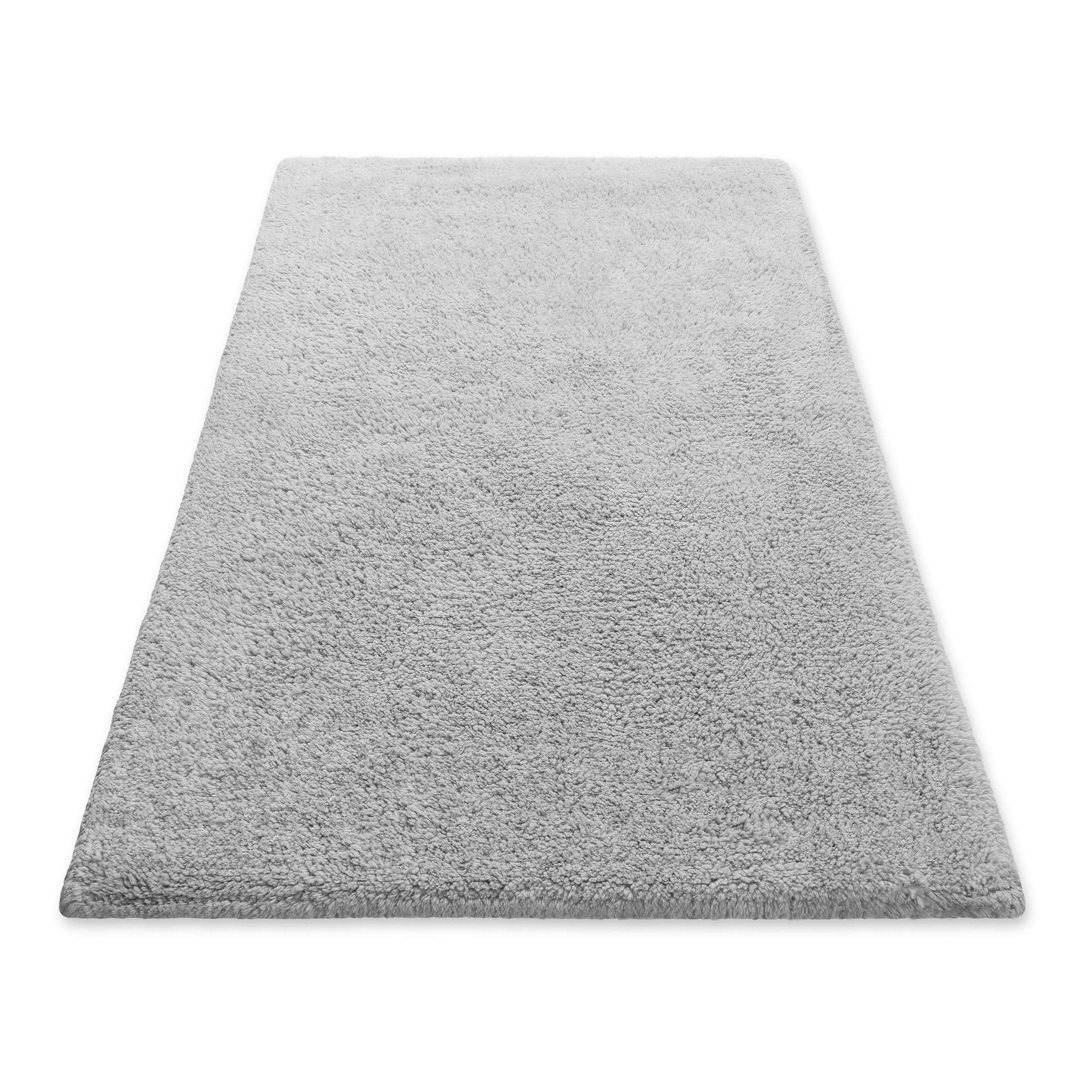 Wecon home Basics Tapis de bain »Erik« Höhe 20 mm lavable, antidérapant, très doux, résistant, facile d'entretien