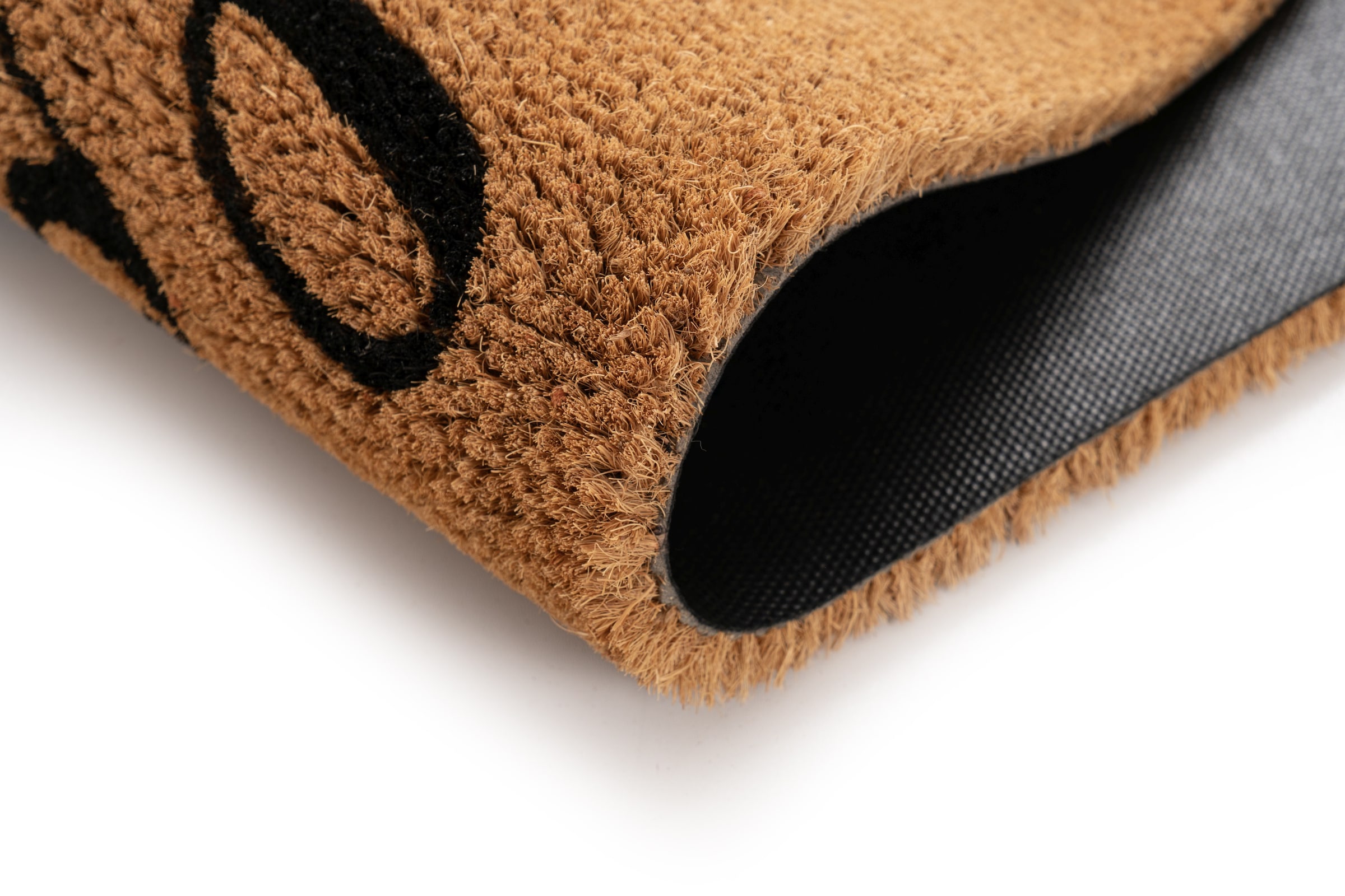 Kayoom Fussmatte »Natural Guard 325« rechteckig 17,5 mm Höhe Türmatte, Eingang, Kokos