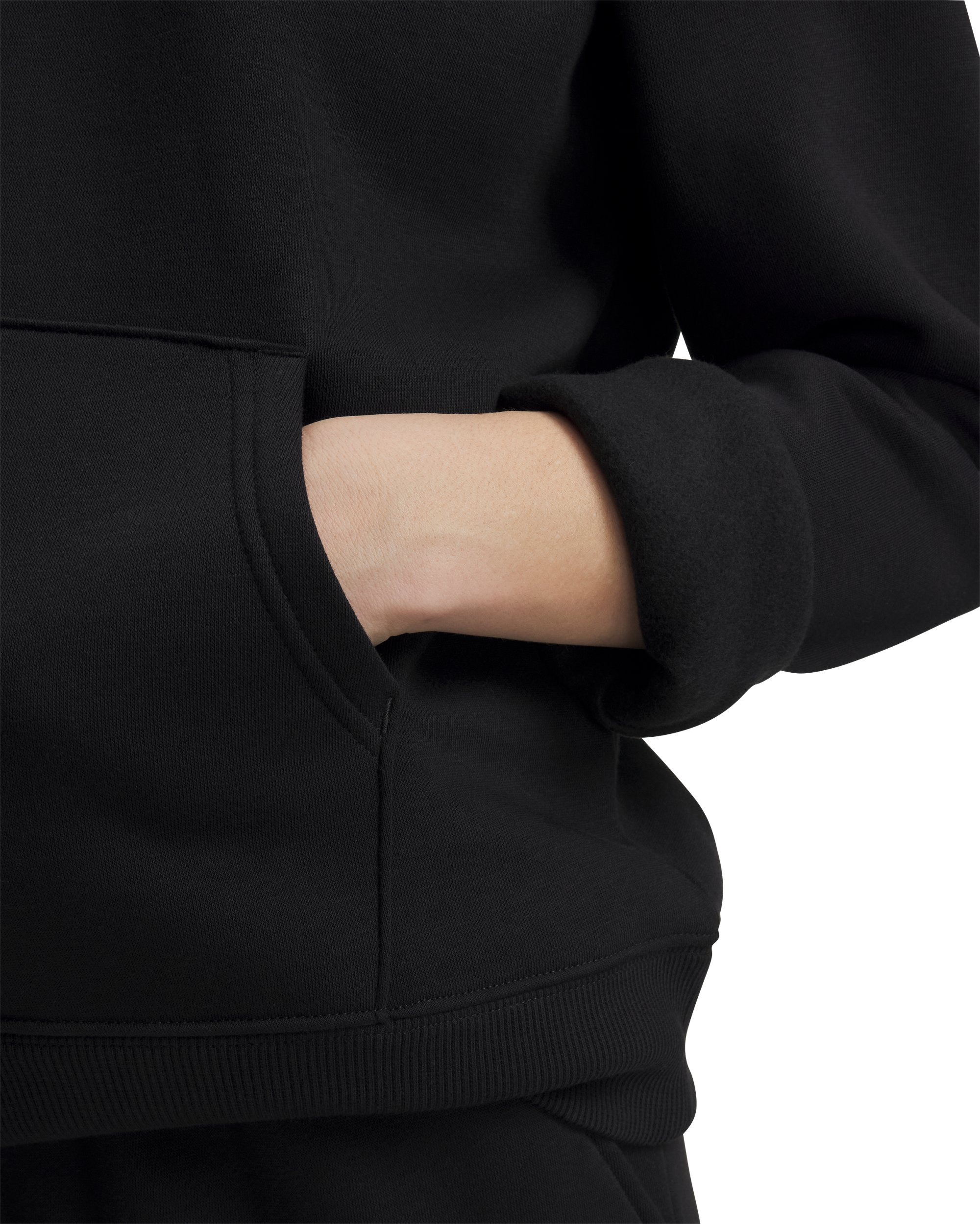 Under Armour® Sweat à capuche »RIVAL FLC HOODIE«, en coton et polyester, tailles XS à XXL
