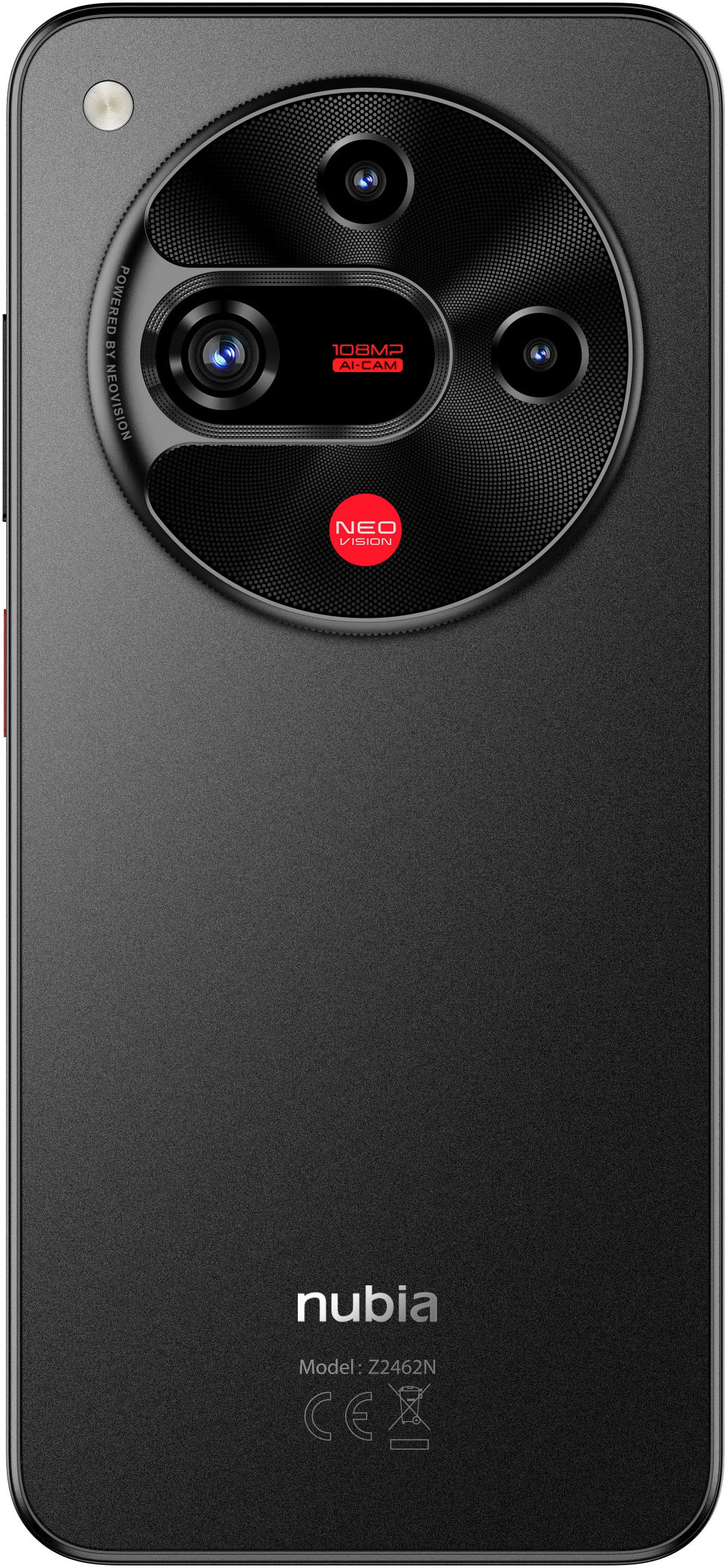 Nubia Smartphone »nubia Focus 2 5G« noir