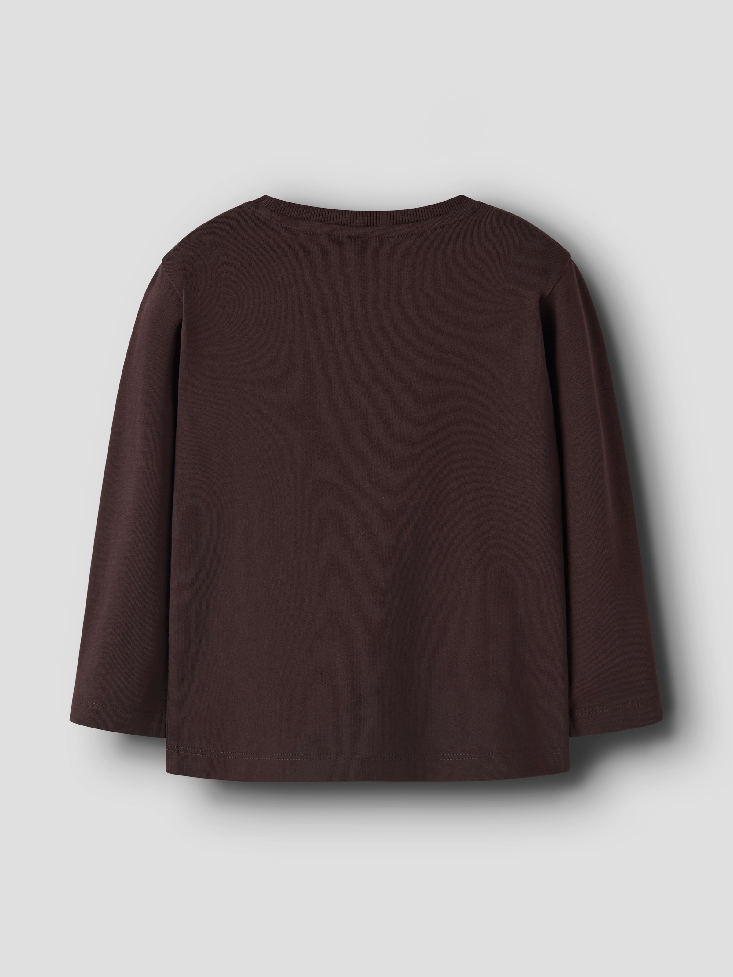 Name It Langarmshirt »NMMVICTOR LS NREG TOP« Baumwolle, regular fit