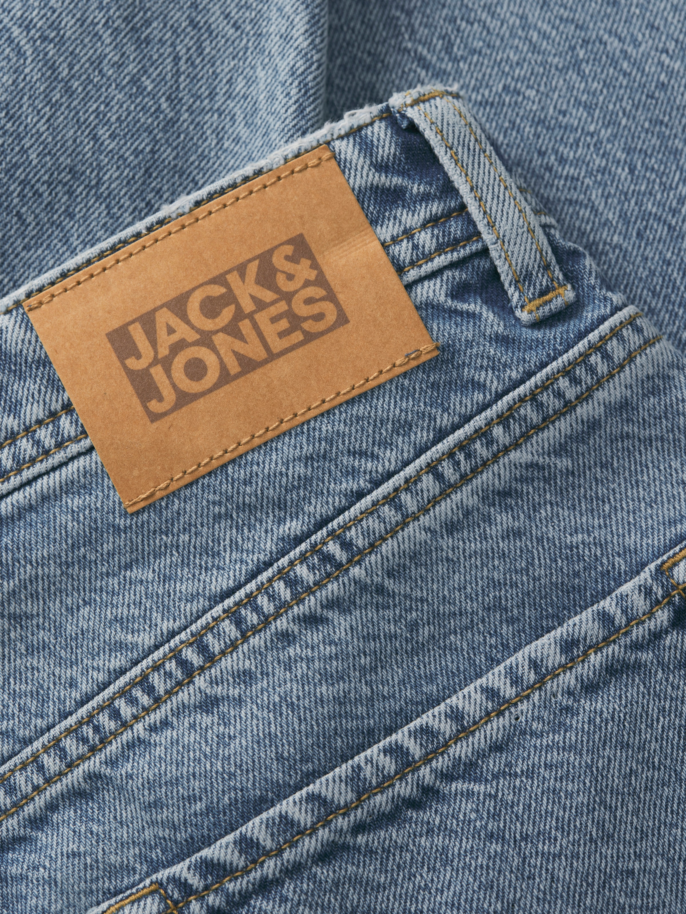 Jack & Jones Junior Jeans coupe régulière »JJICLARK JJORIGINAL SQ 348 NOOS JNR«