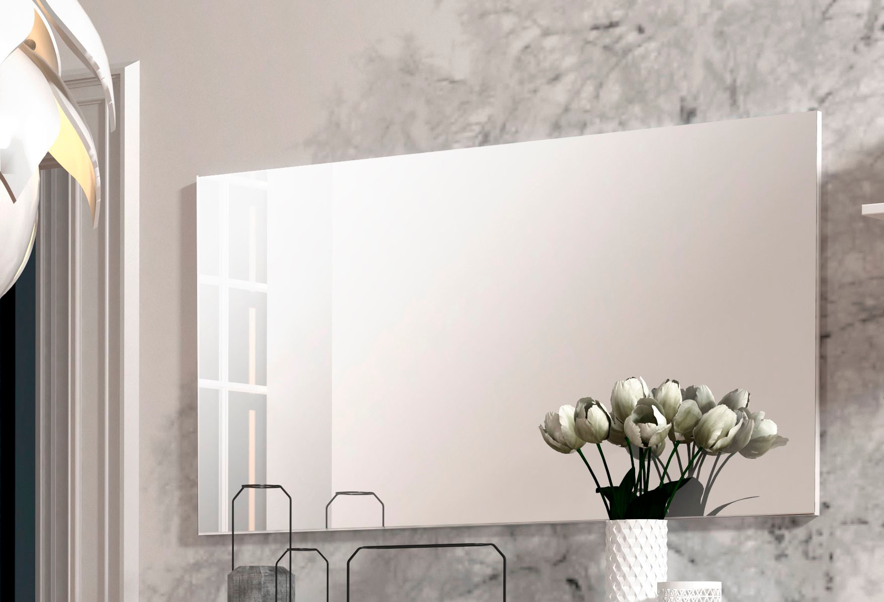 INOSIGN Miroir de vestiaire »Mister«