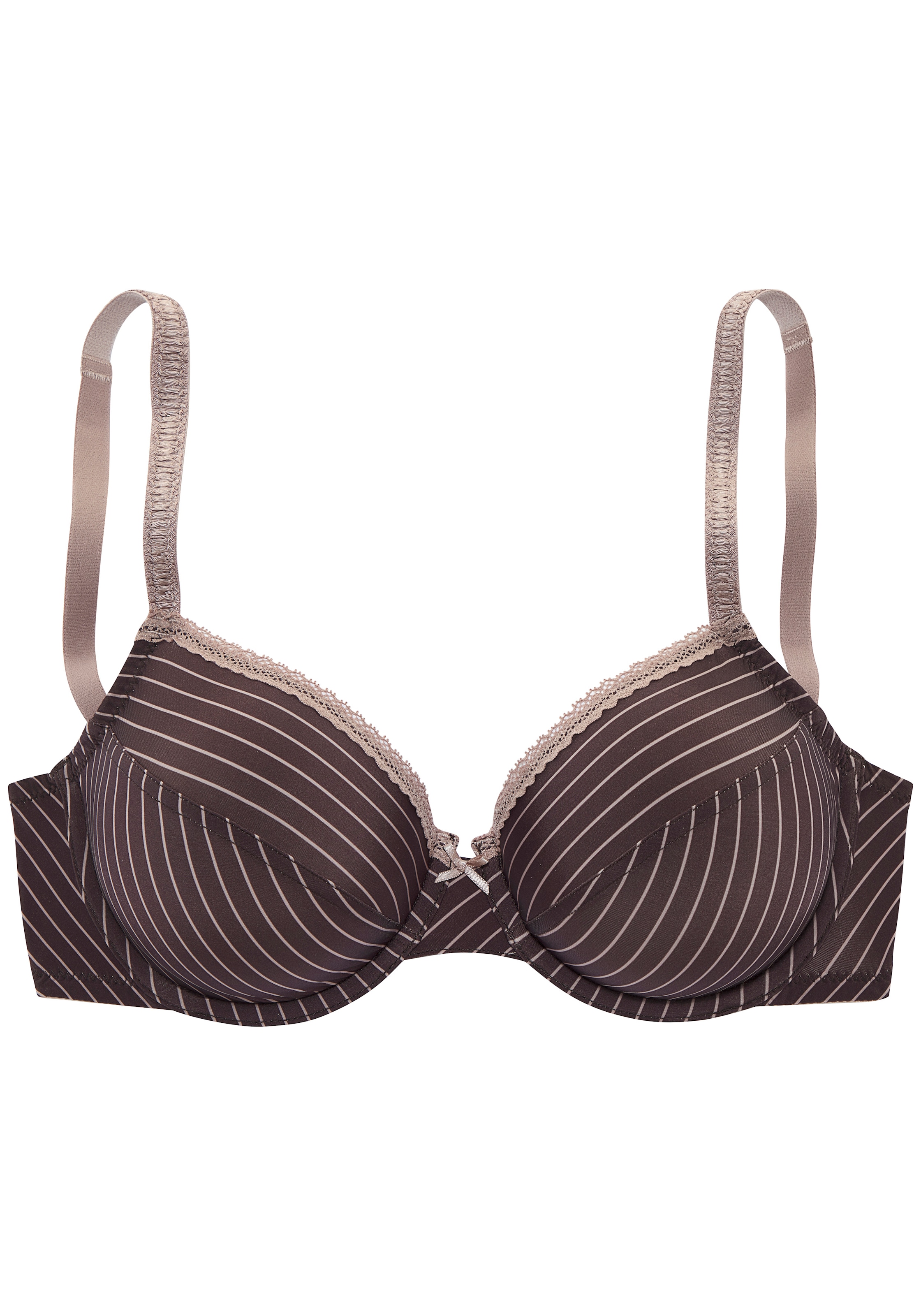 s.Oliver Soutien-gorge à armatures »Emma« à l'aspect rayé tendance