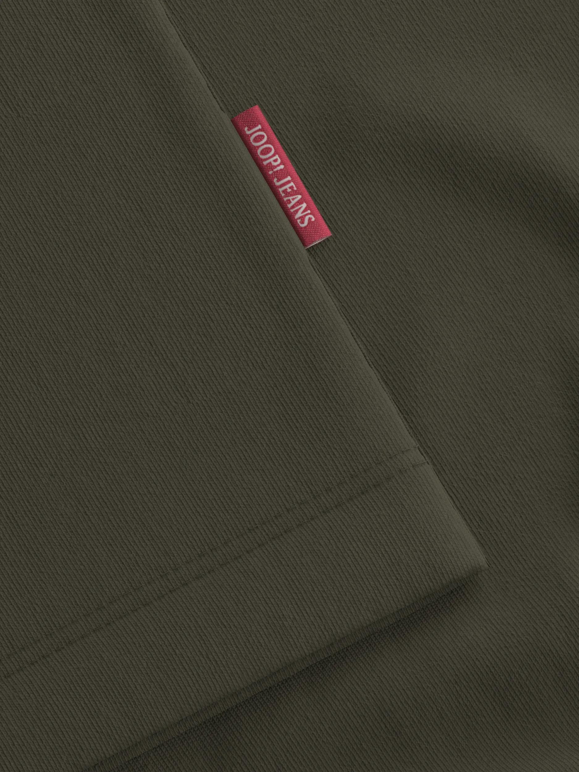 Joop Jeans T-shirt à manches longues »Cedric« Basic, Rundhals, regular fit