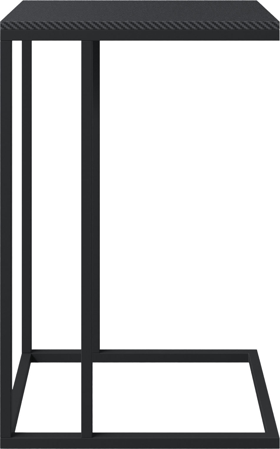 Phoenix Table d'appoint parfait pour fauteuils gaming