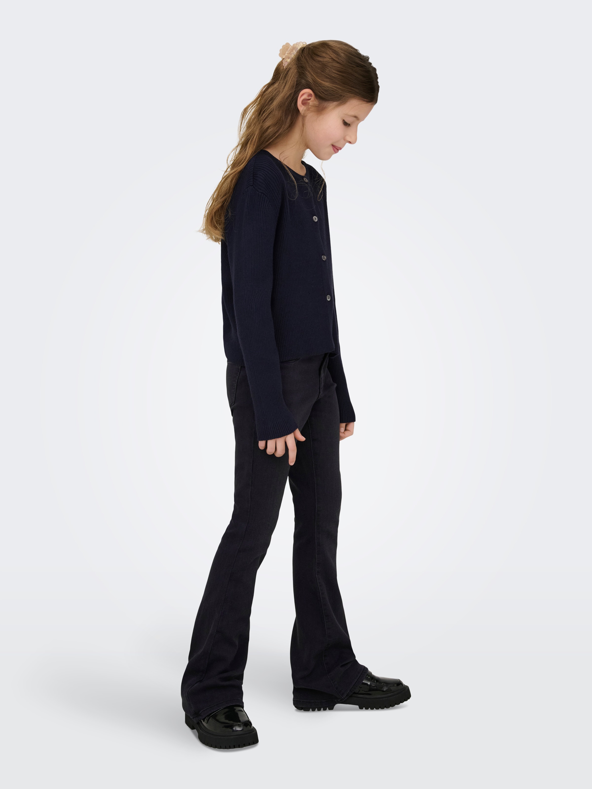 KIDS ONLY Bootcut-Jeans »KOGRAIN REG FLARED DNM PIM0013 NOOS«
