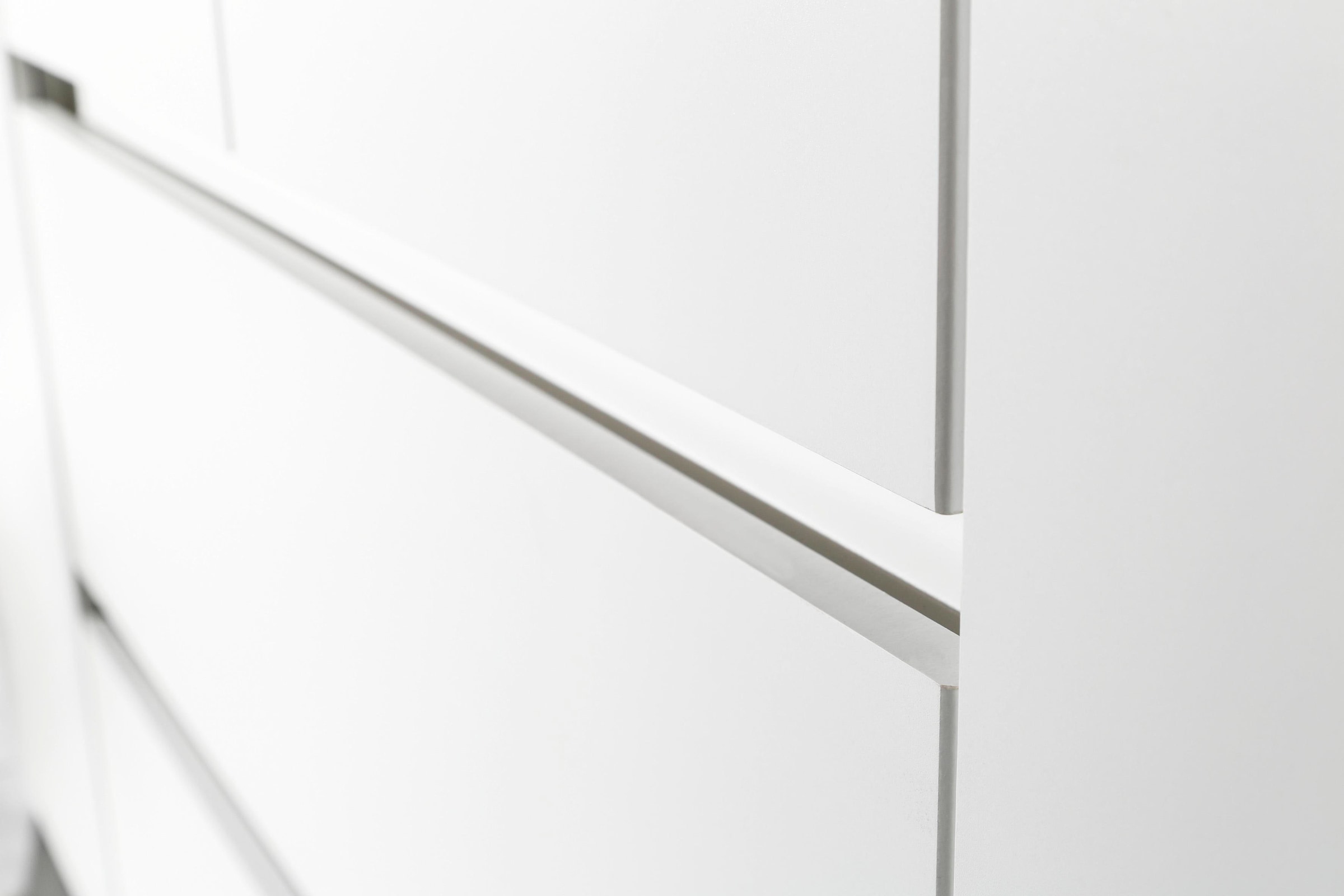 rauch Drehtürenschrank »Kleiderschrank Schrank Garderobe Wäscheschrank Ankleide NIDDA« Breiten 91/136/181 cm, Höhe 197 cm,  grifflose Front sowie Push-to-Open Funktion MADE IN GERMANY
