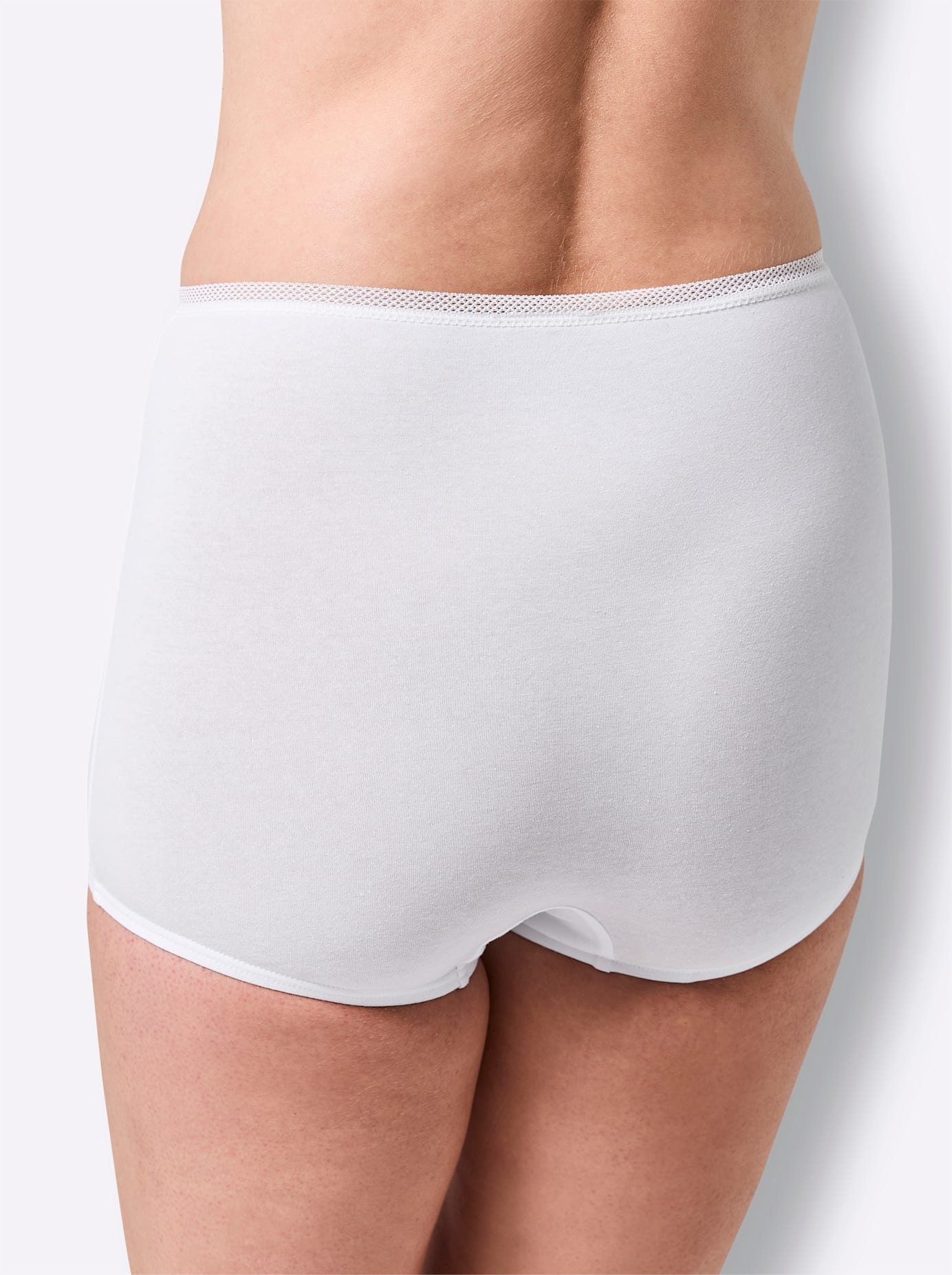 wäschepur Panty 3 cuis