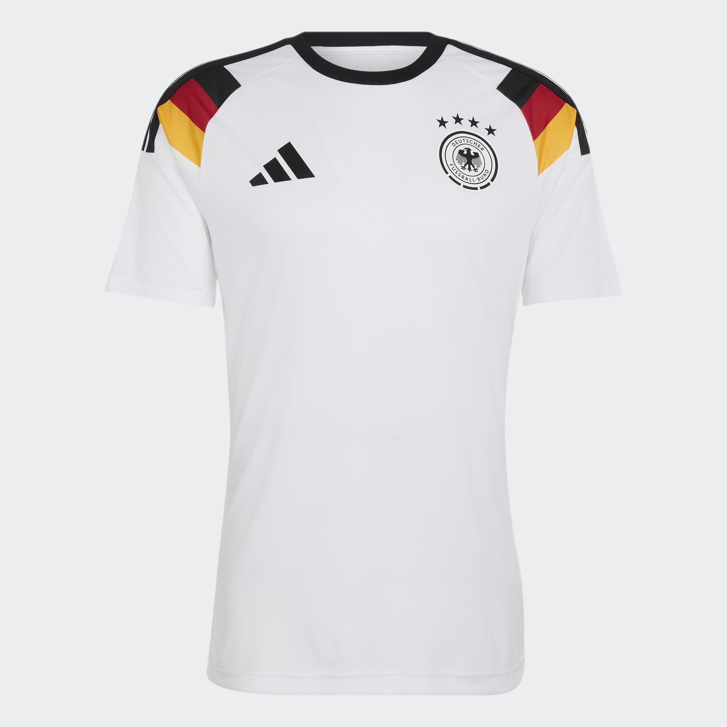 adidas Performance Fussballtrikot »DFB H JSY FAN« für Erwachsene, Deutschland WM 2026 Fan Trikot, aus Polyester
