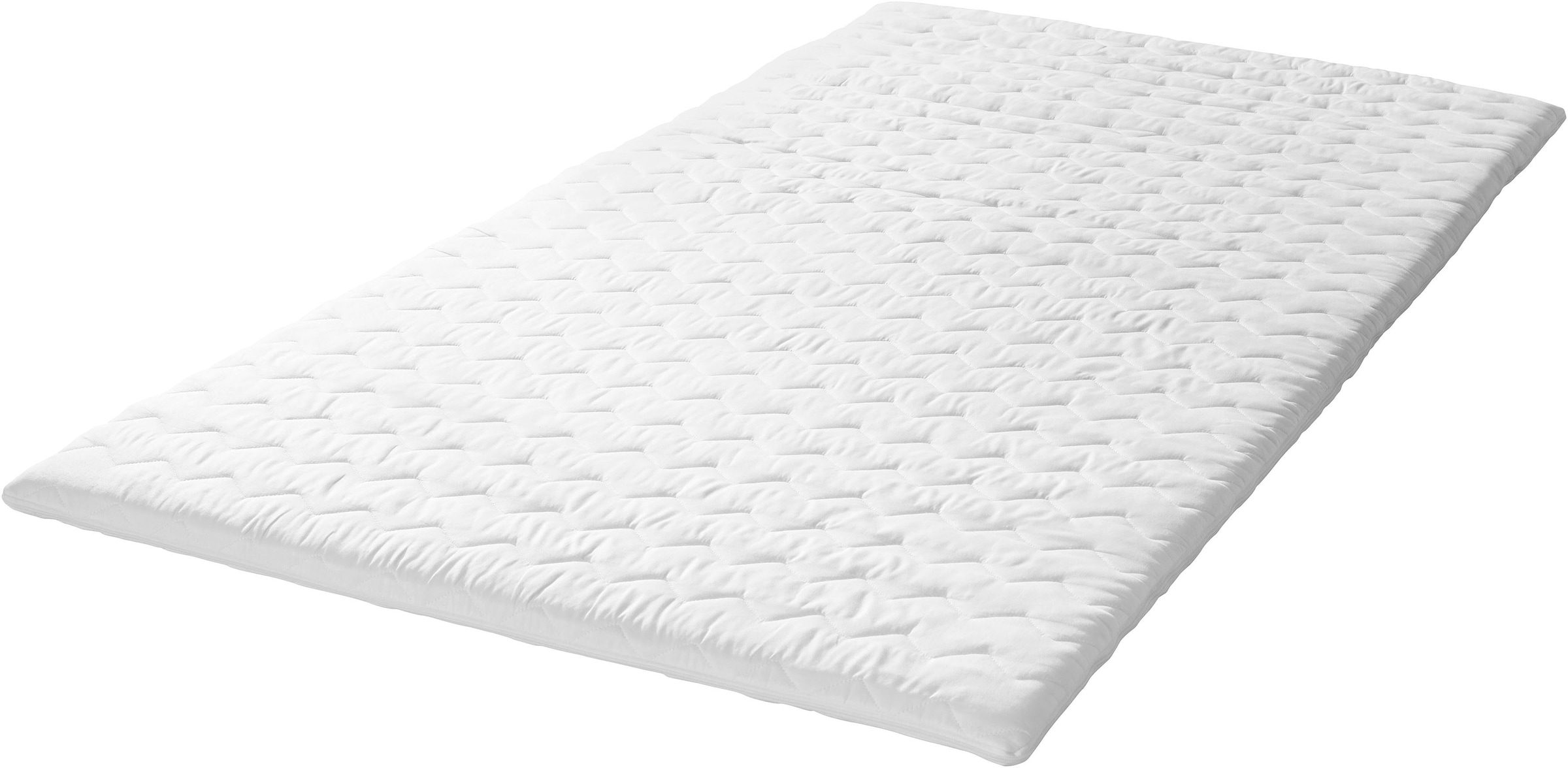 GOODproduct Boxspringbett »Jenson« in 4 Farben, 4 Breiten, 3 Matratzenarten in 2 Härtegraden, Topper