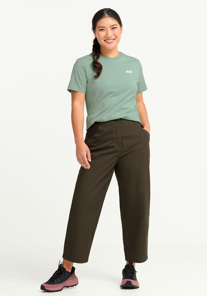 Jack Wolfskin T-shirt »ESSENTIAL T W«