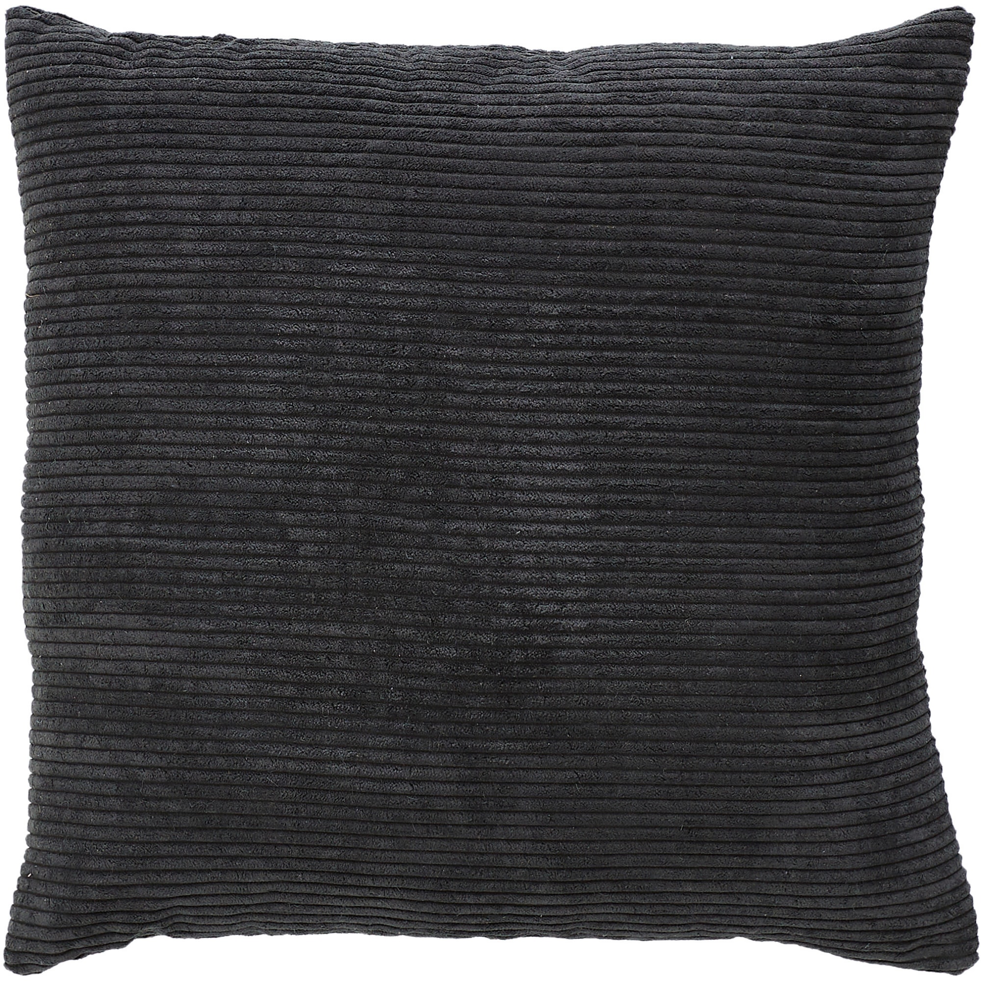 Andiamo Coussin décoratif »Cord Kissen Emy, Kissenhülle mit Füllung« coussin de canapé, carré, 40x40 ou 30x50 cm, également disponible en lot de 4