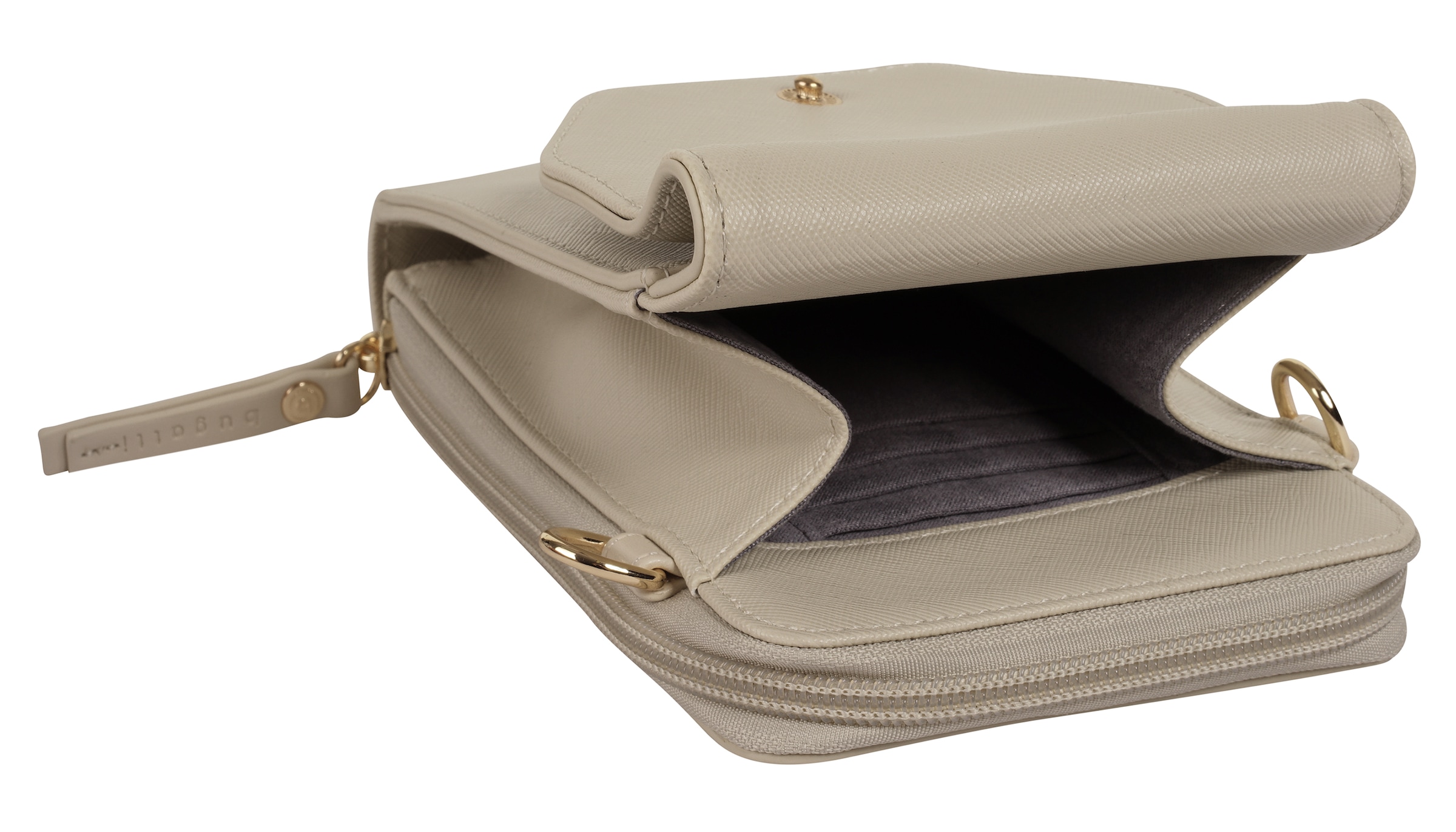 bugatti Porte-monnaie »ELLA SAFFIANO«