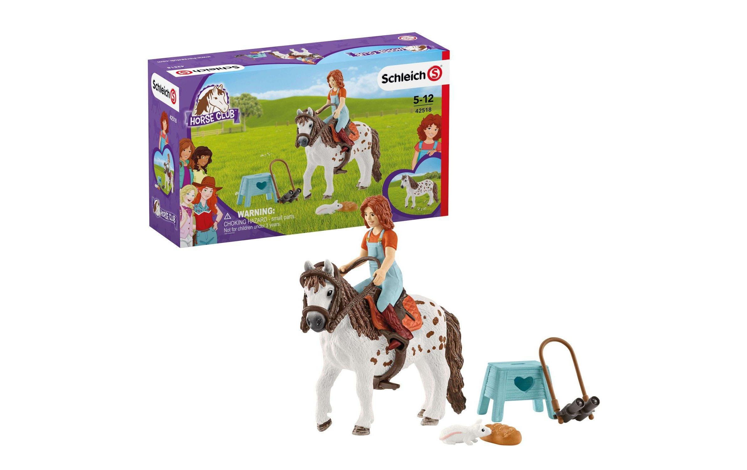Schleich® Spielfigur »Horse Club«
