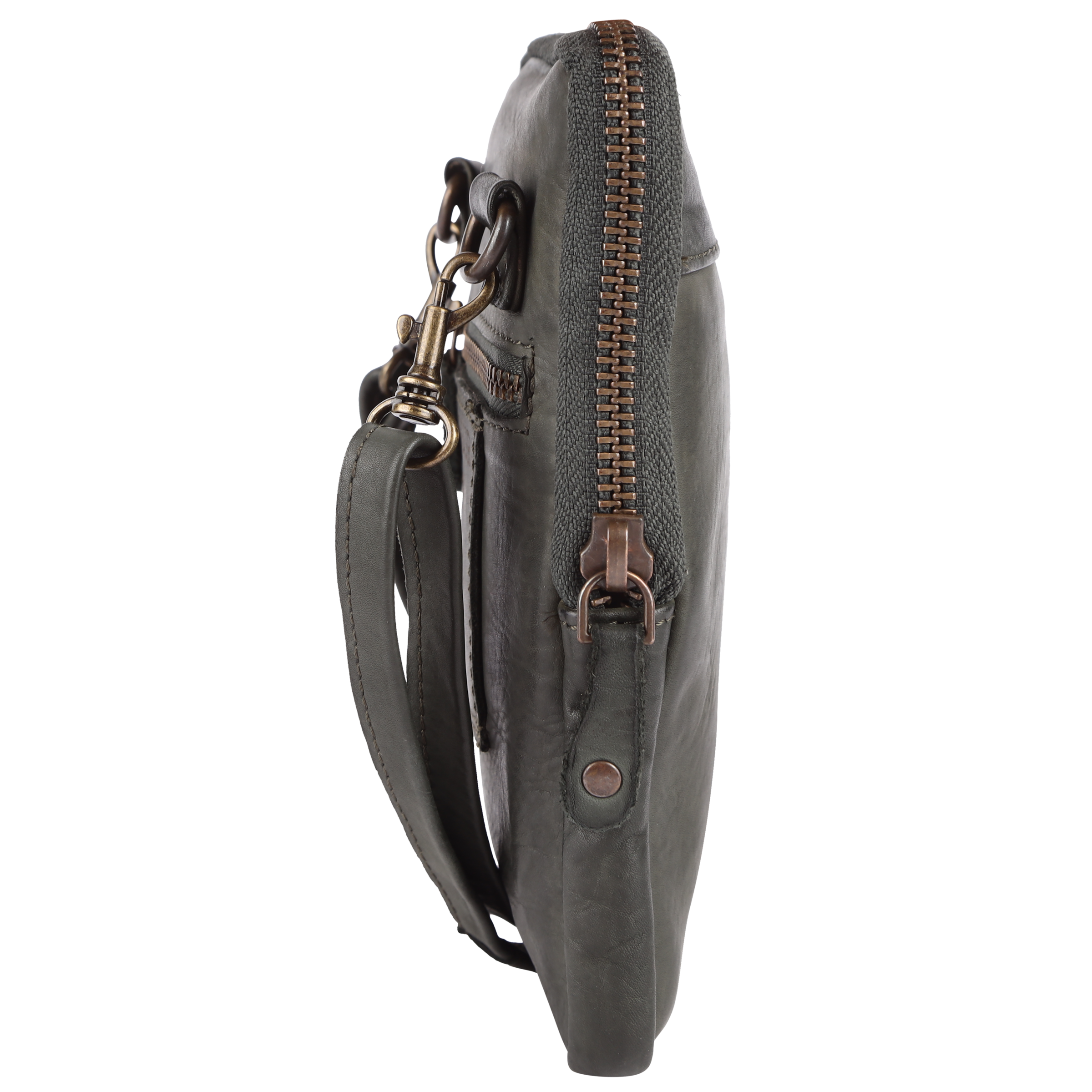 HARBOUR 2nd Sac poitrine Brusttasche, Body Bag mit Reissverschluss