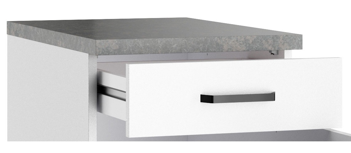 OPTIFIT Kitchenette »OPTImulti« Breite 270 cm, wahlweise mit E-Geräten