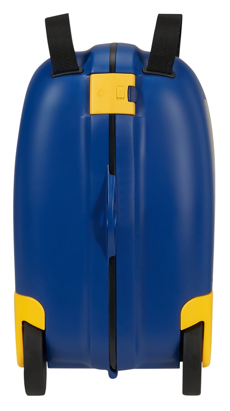 Samsonite Valise pour enfants »DREAM2GO DISNEY, MICKEY HAPPY« 30 litre 4 Rollen en polypropylène, avec sangle de maintien, avec sangles croisées dans le compartiment principal
