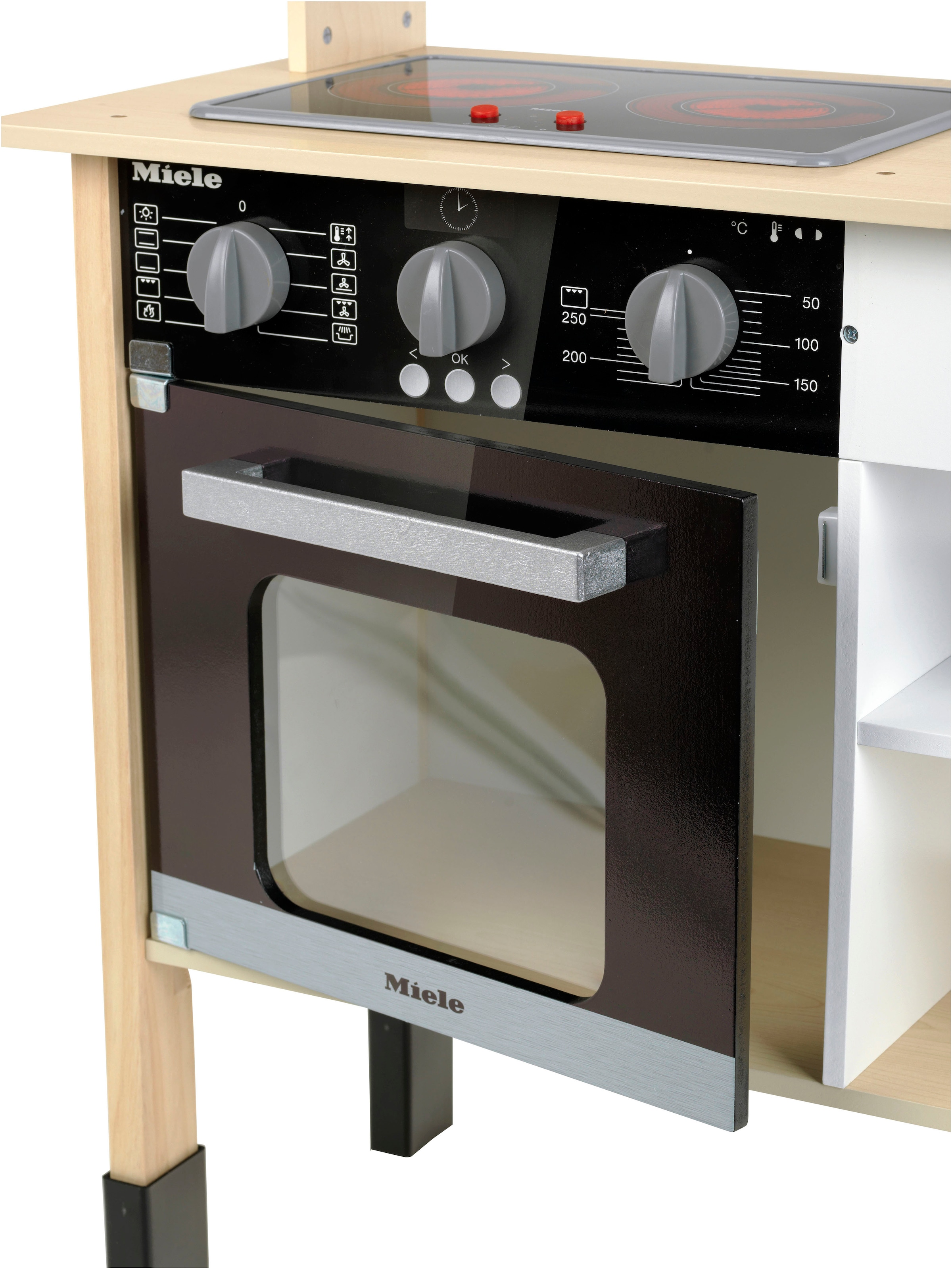 Klein Cuisine de jeu »Miele, midi II« mit Licht und Sound; FSC® - schützt Wald