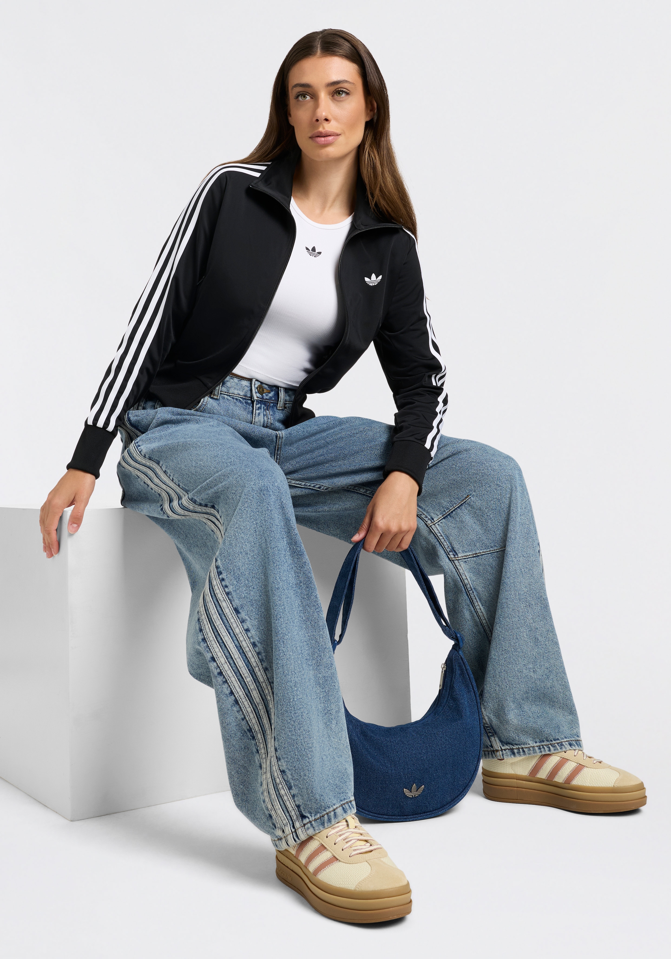 adidas Originals Veste d'extérieur »FIREBIRD CLASSIC ORIGINALS«