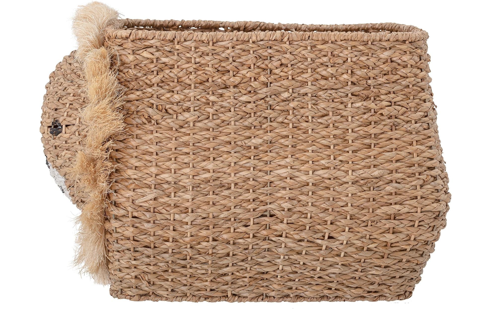 Bloomingville Aufbewahrungskorb »Harrison Bankuan-Gras«