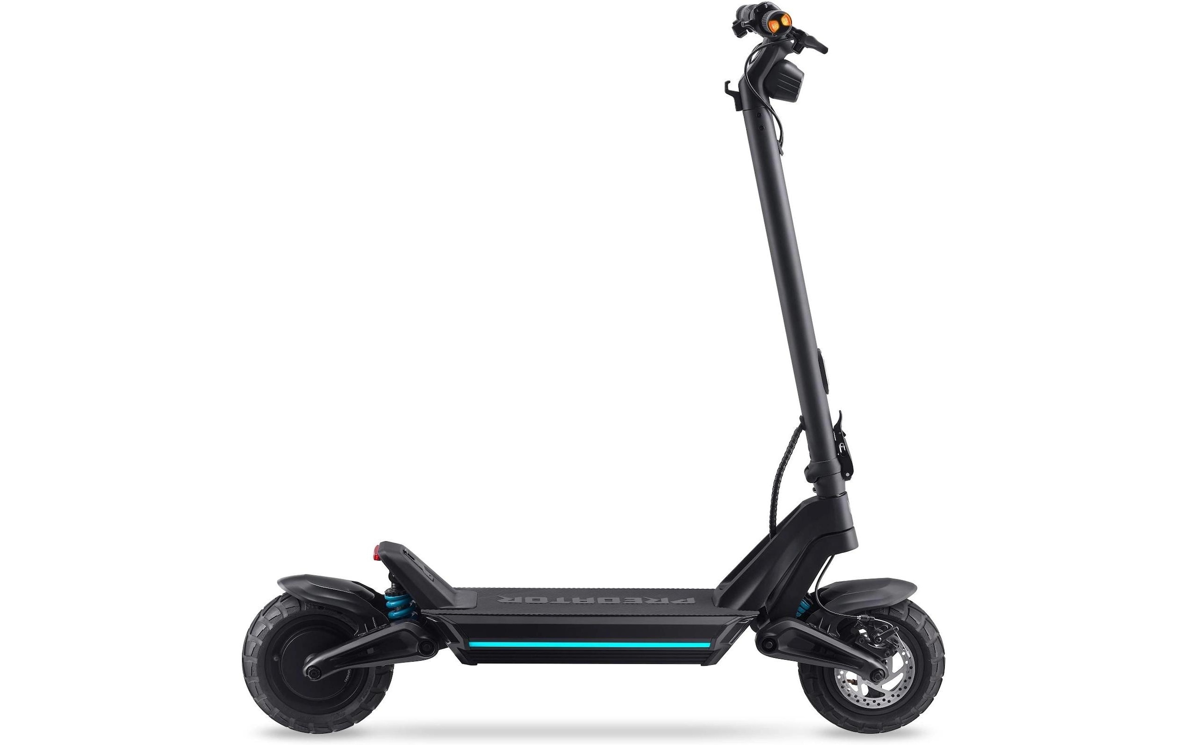Acer Scooter électrique »Predator Thunder / 20 km/h« 20 km/h 65 km
