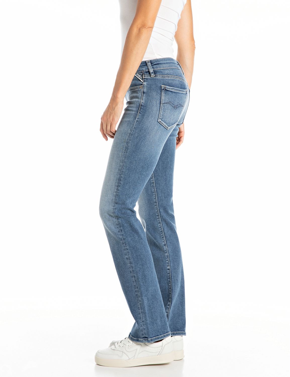 Replay Jeans bootcut »NEW LUZ«