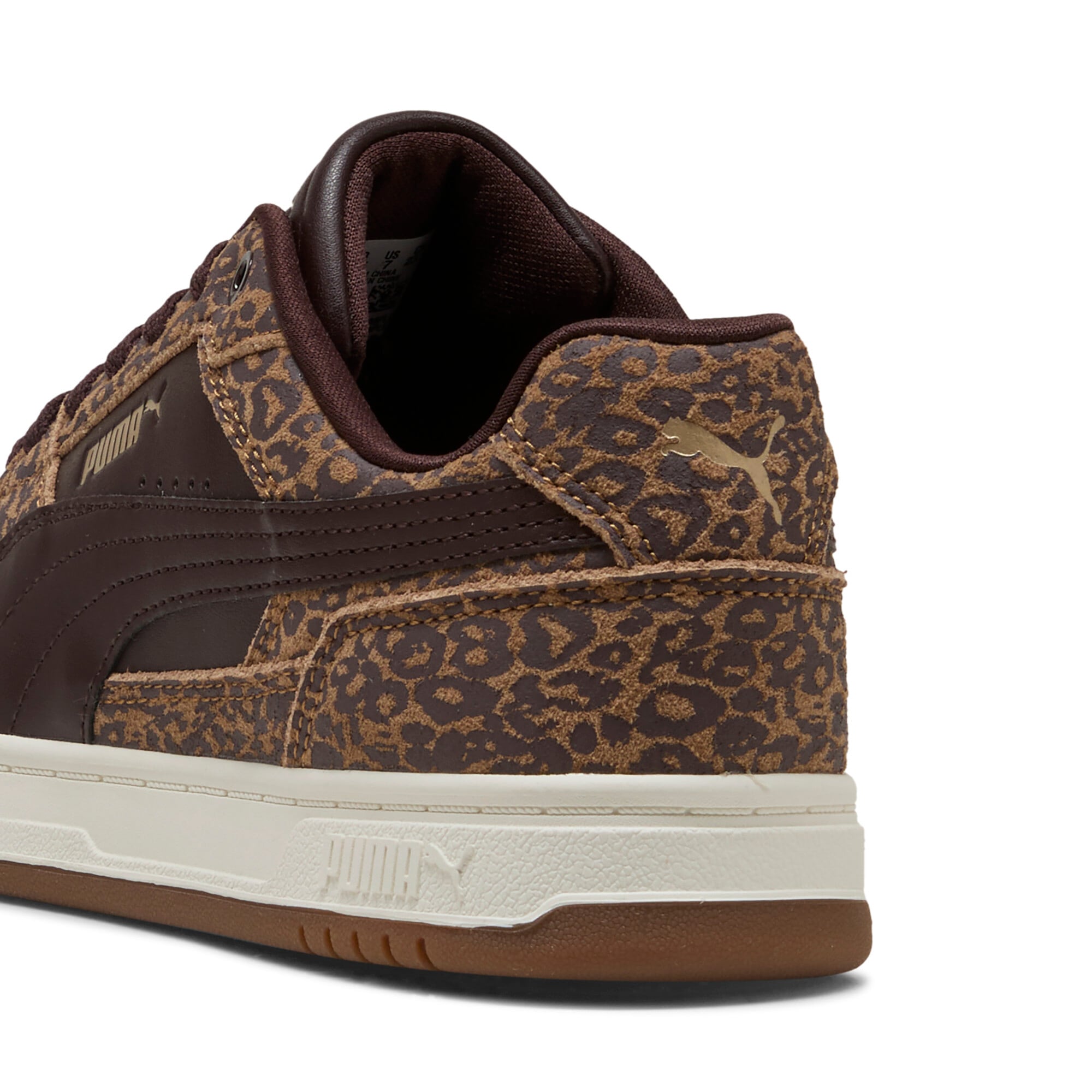 PUMA Sneakers »CAVEN III FELINE«