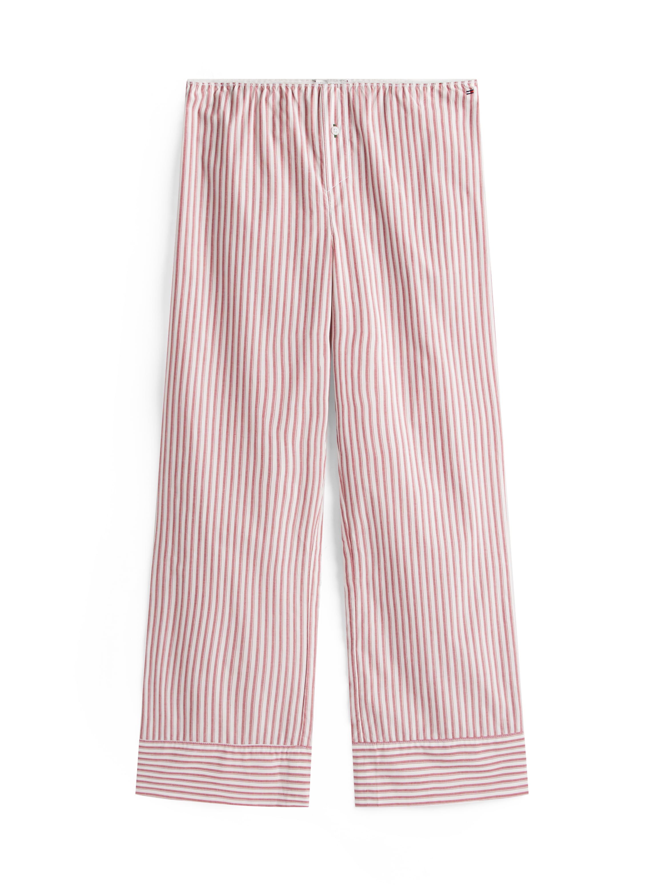 Tommy Hilfiger Underwear Pyjama »POINTELLE POPLIN« Set, 2 pièces