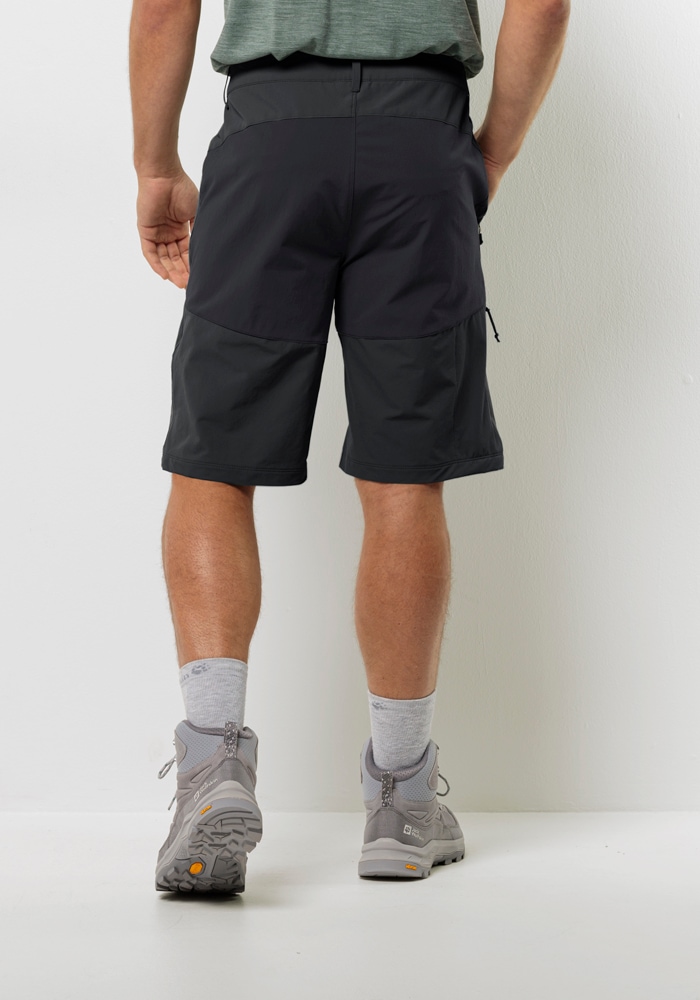 Jack Wolfskin Trekkingshorts »ANDUR SHORT M«