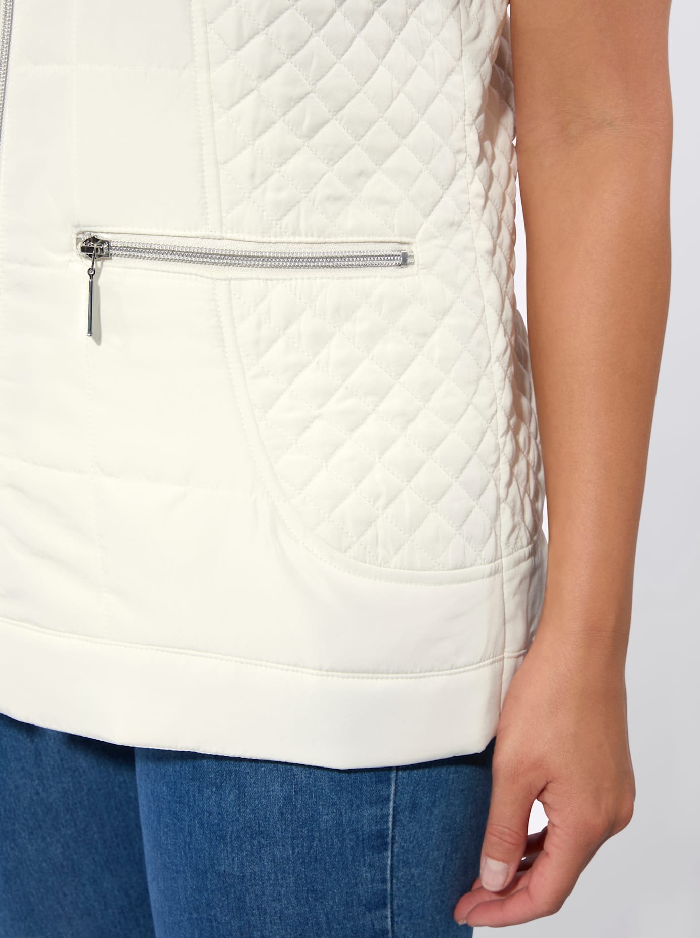 Casual Looks Gilet matelassé