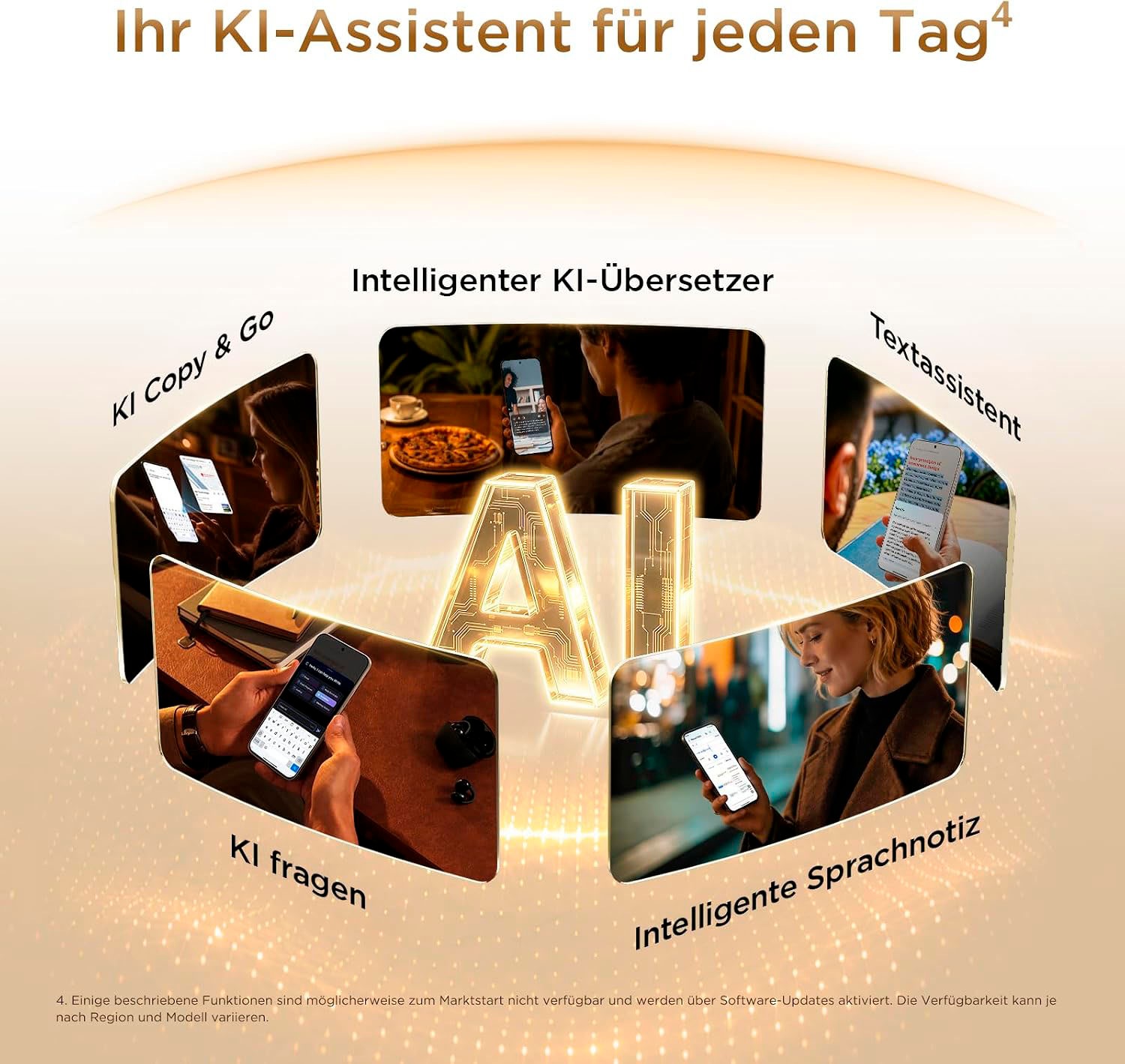 TCL Smartphone »P80« or ensoleillé