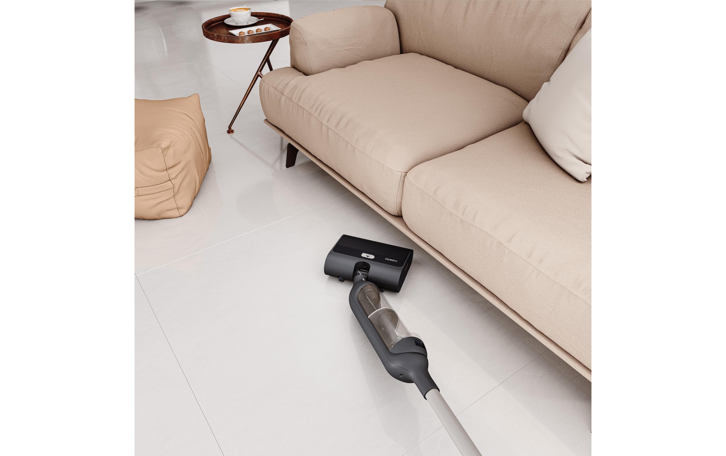   Nettoyeur de sols durs »Hizero F300«