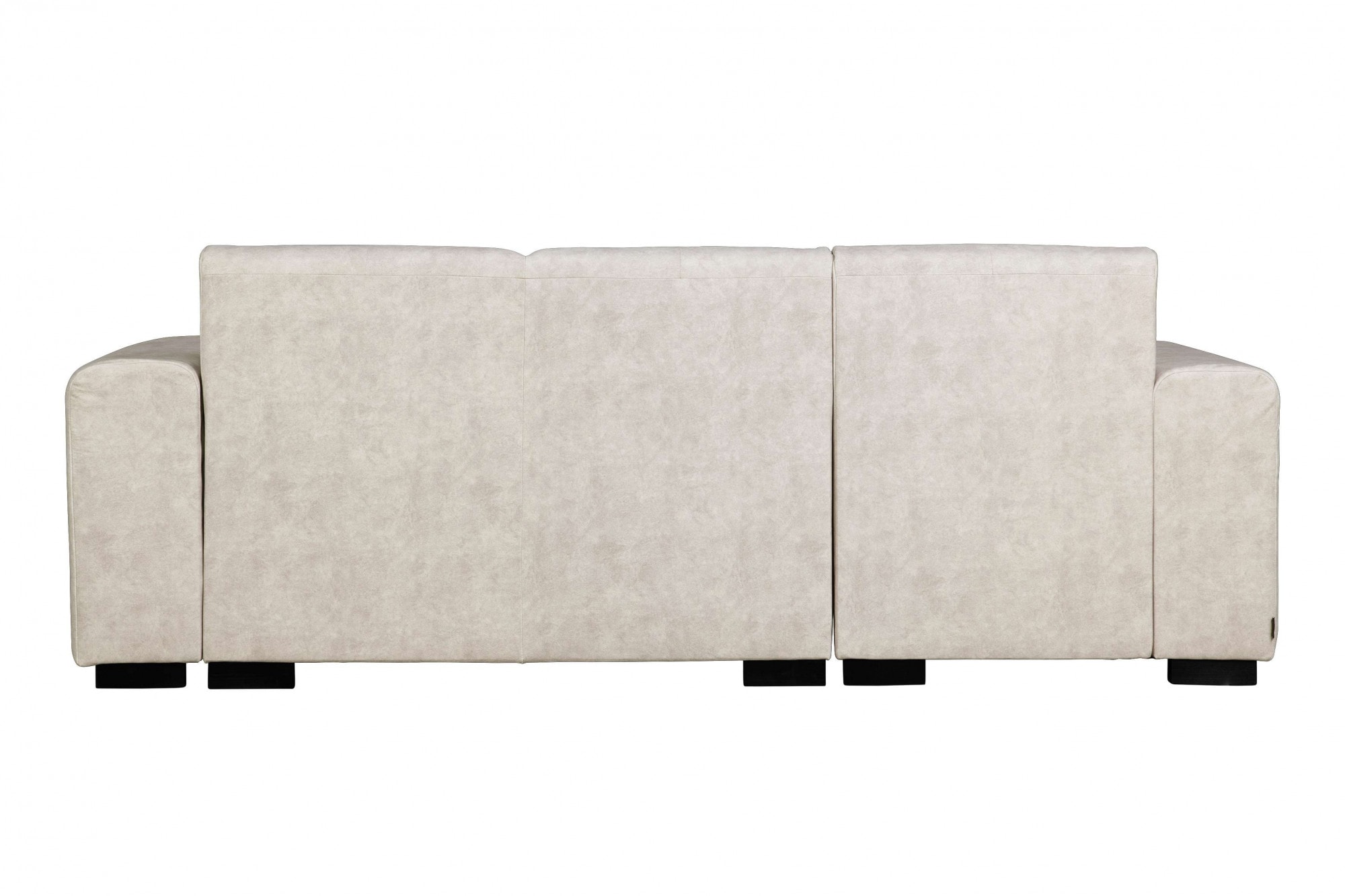 Home affaire Canapé d'angle »Langeland L-Form« incl. 2 Zierkissen, Recamiere wahlweise links oder rechts