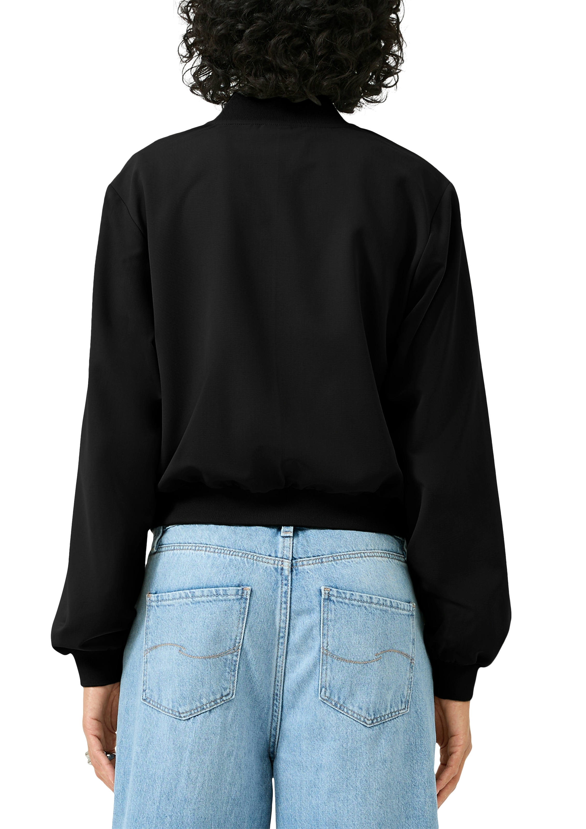 QS Bomberjacke ohne Kapuze