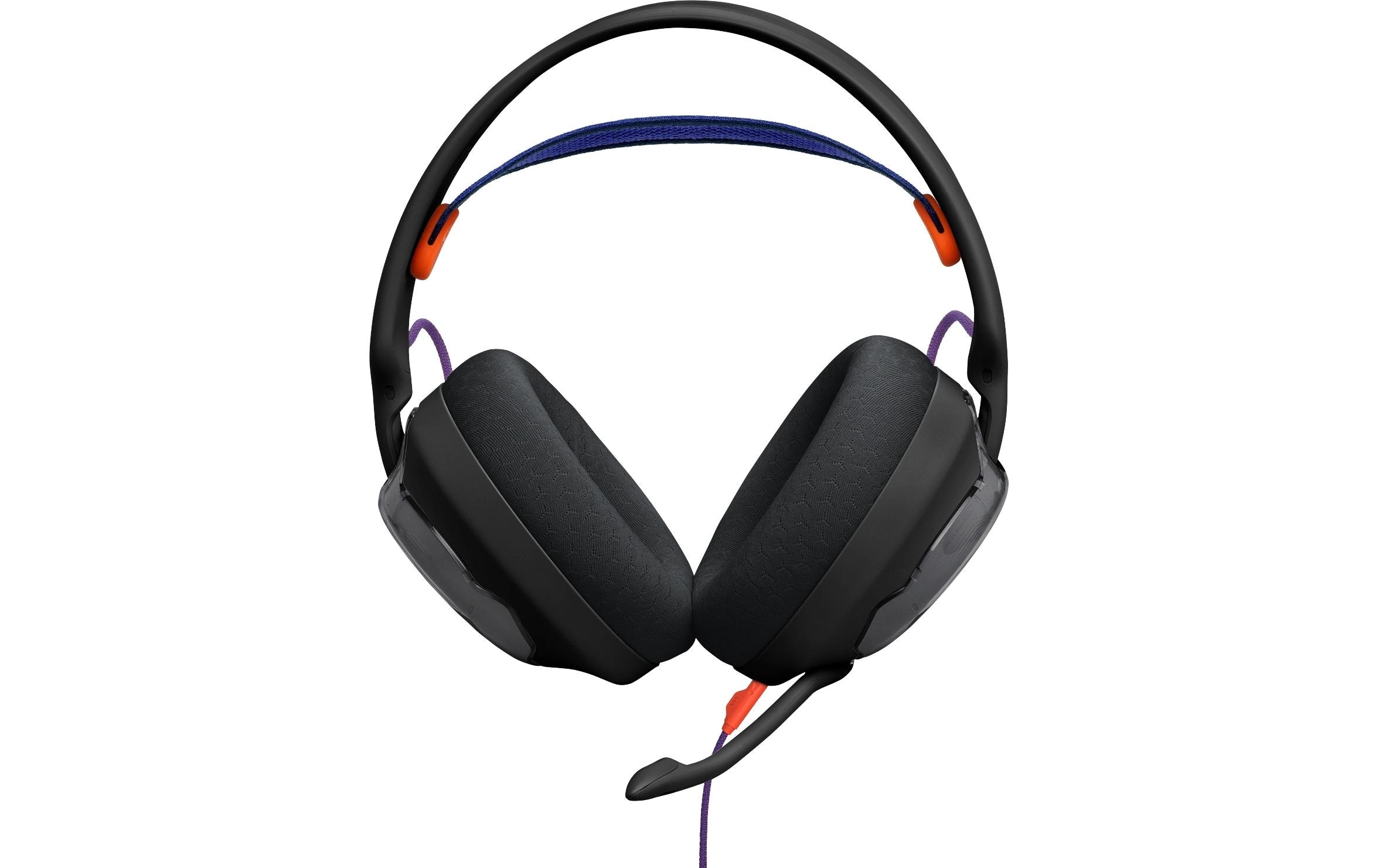 JBL Gaming-Headset »Quantum 250« Mikrofon abnehmbar