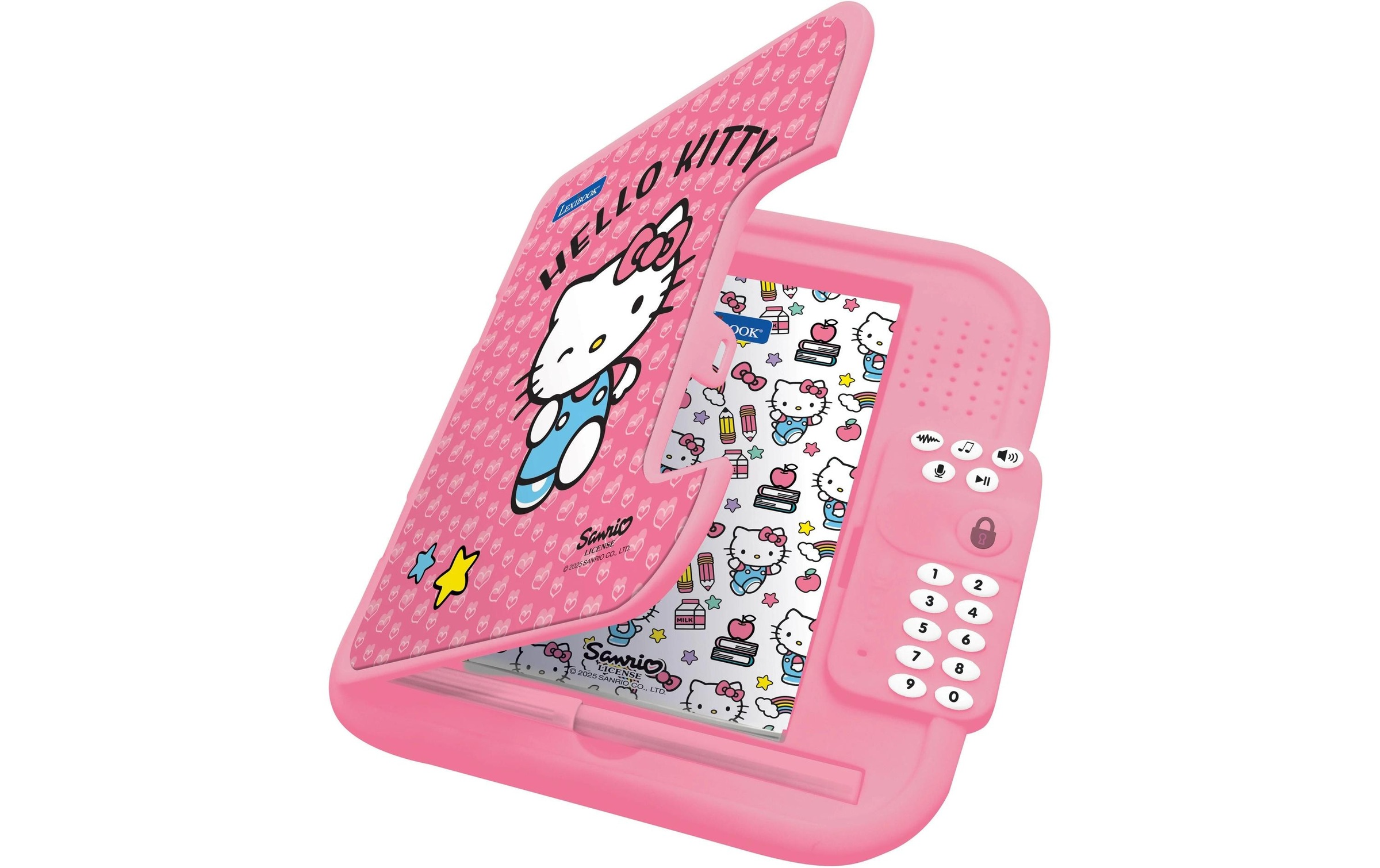 Lexibook® Elektronisches Tagebuch »Hello Kitty«