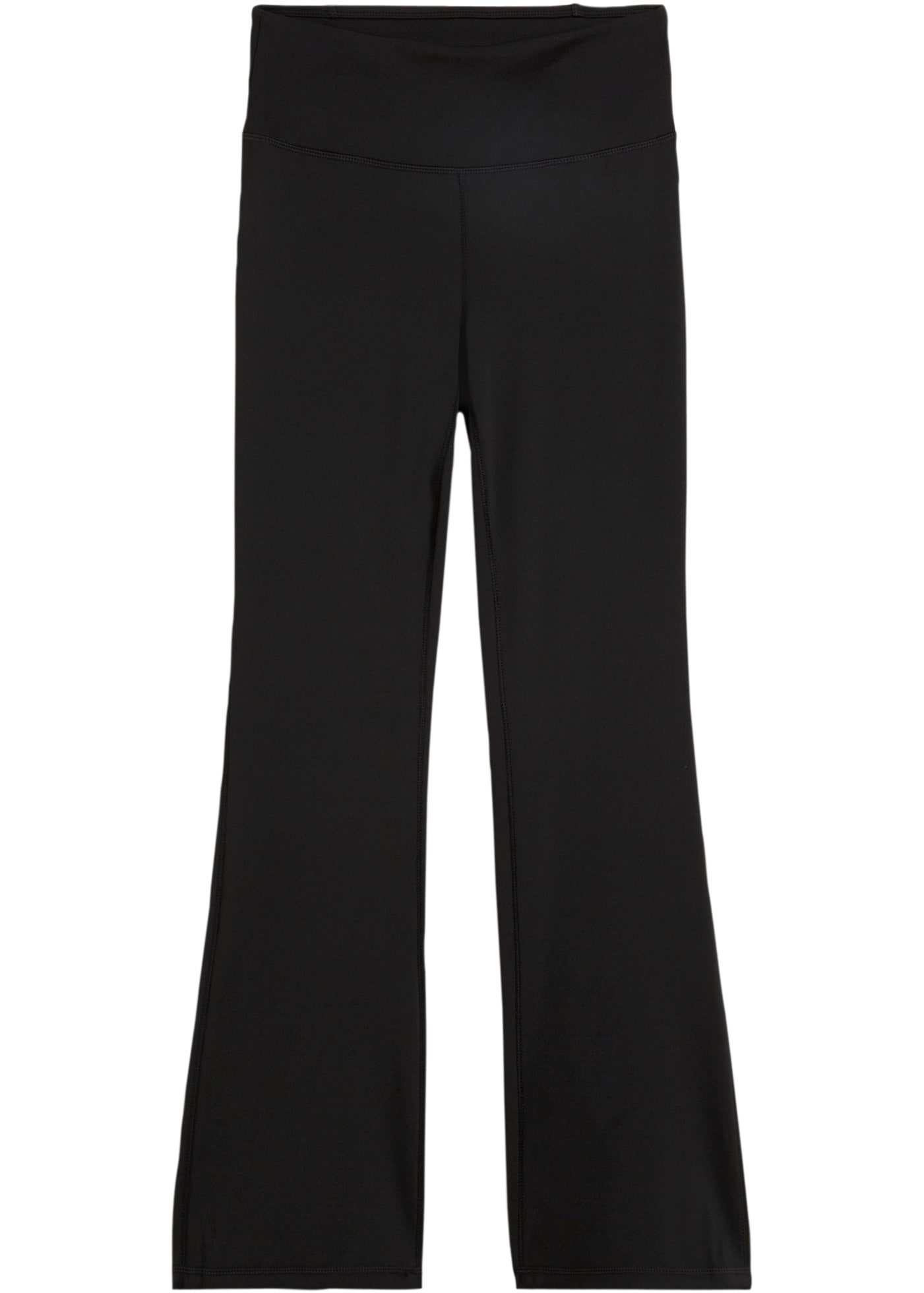 bonprix Pantalon de sport  aus Powerstretch-Material, Slim Fit Passform, mit Gesässtasche