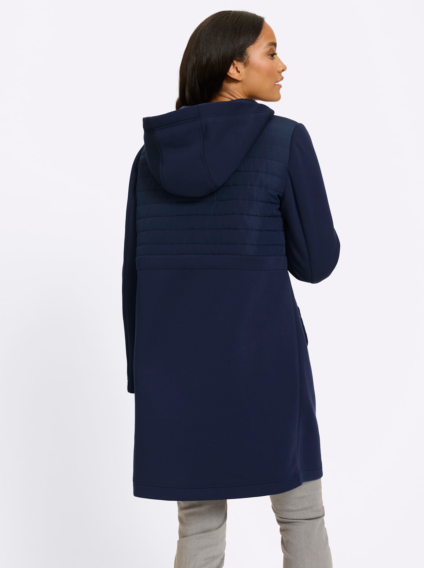 heine Manteau matelassé