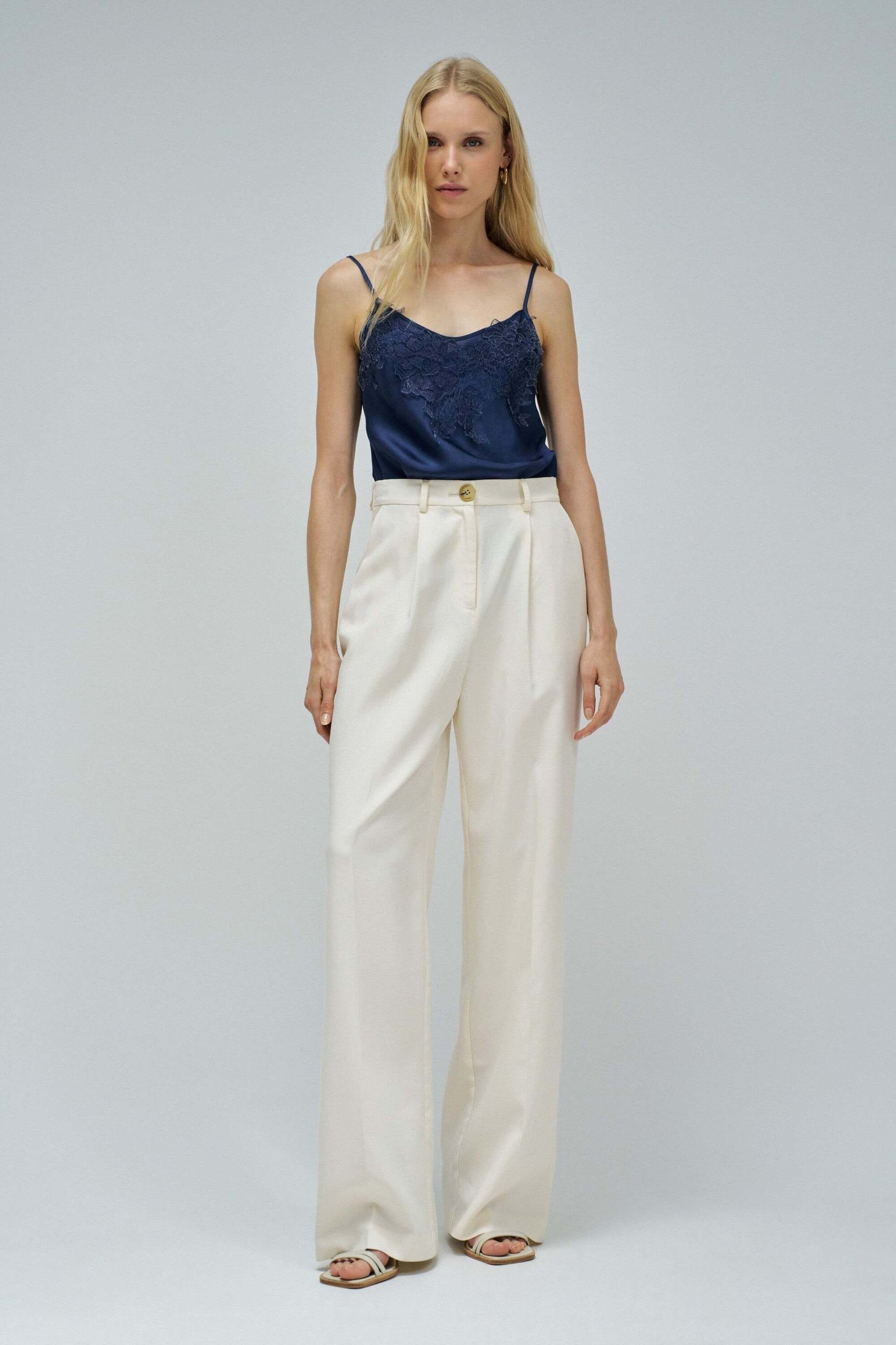 Salsa Débardeur »Salsa Jeans Top Lace«